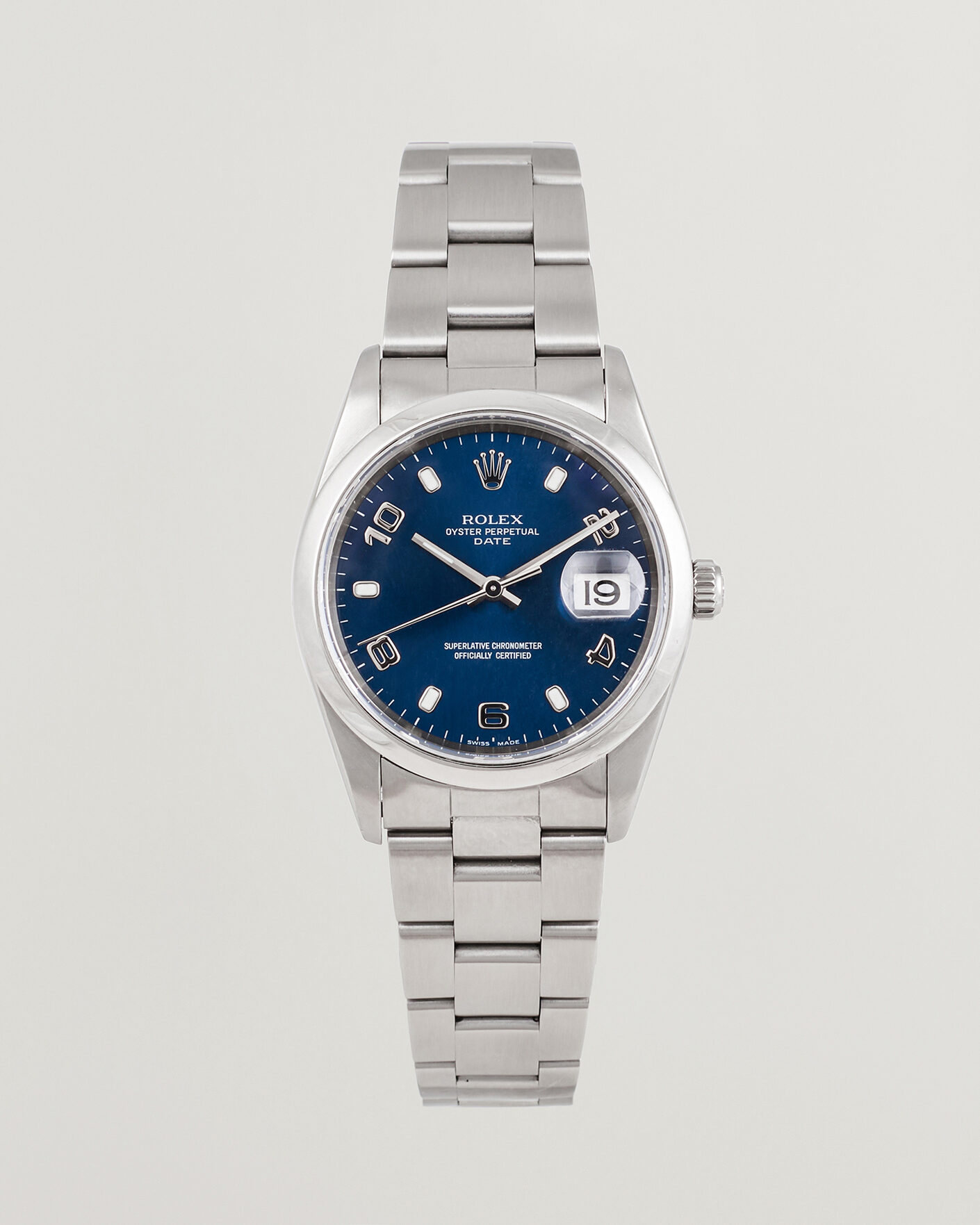 Uomini | Rolex Pre-Owned Oyster Perpetual 34mm | Rolex Pre-Owned | Oyster Perpetual 34mm