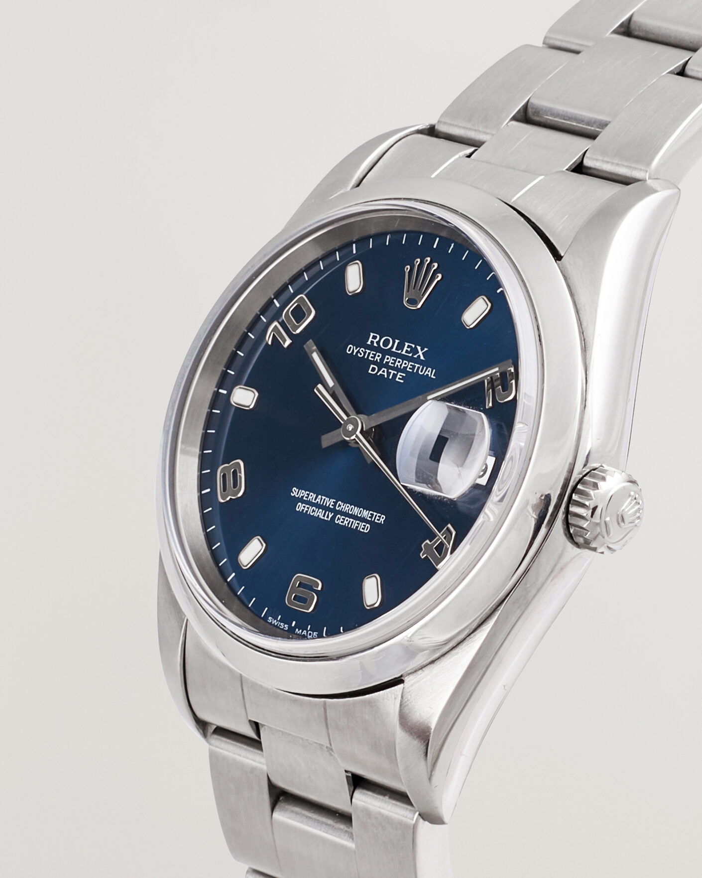 Uomini | Rolex Pre-Owned Oyster Perpetual 34mm | Rolex Pre-Owned | Oyster Perpetual 34mm