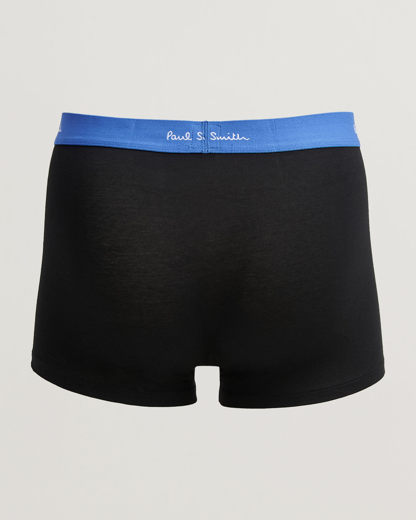 Uomini | Biancheria intima | Paul Smith | 3-Pack Trunk Black