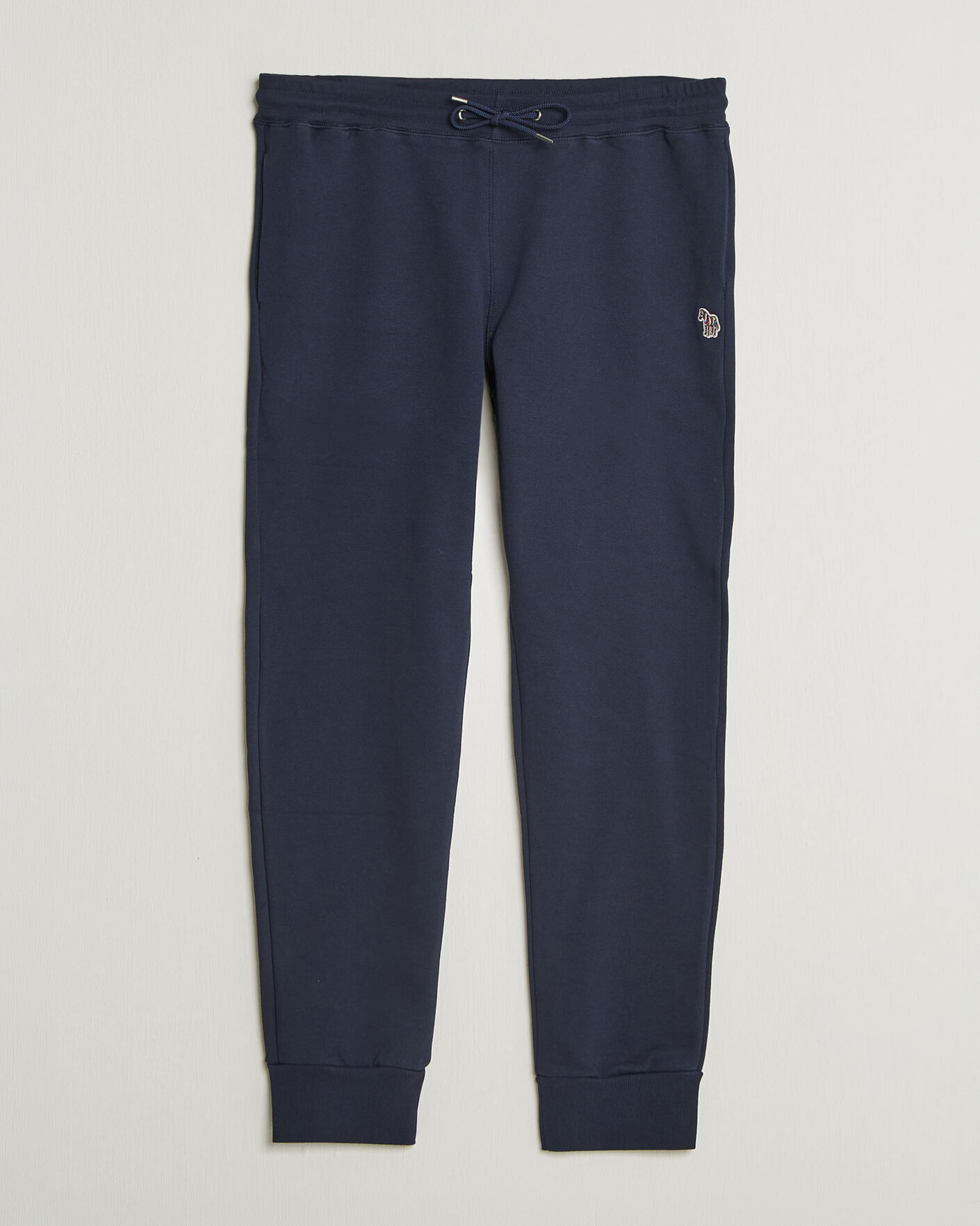 Uomini | Pantaloni | PS Paul Smith | Zebra Organic Cotton Sweatpants Navy