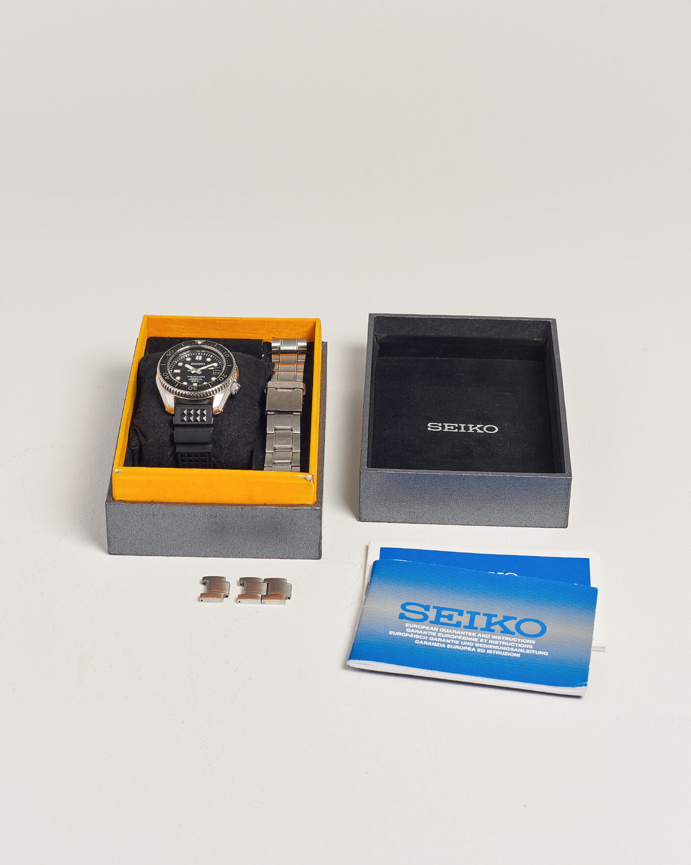 Uomini | Seiko Pre-Owned Marinemaster Professional | Seiko Pre-Owned | Marinemaster Professional