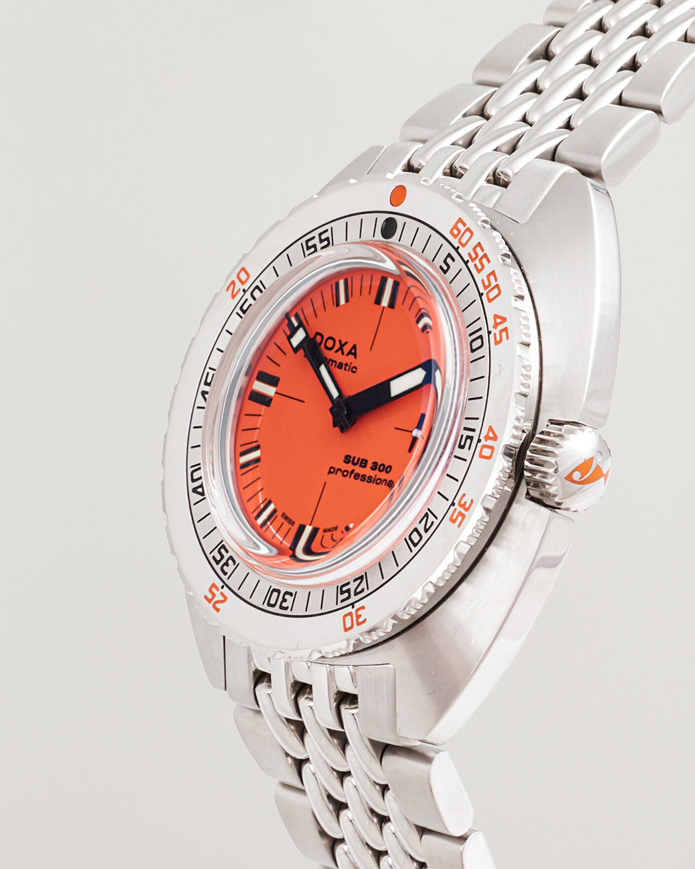 Uomini | Pre-Owned & Vintage Watches | DOXA Pre-Owned | Sub 300 Professional