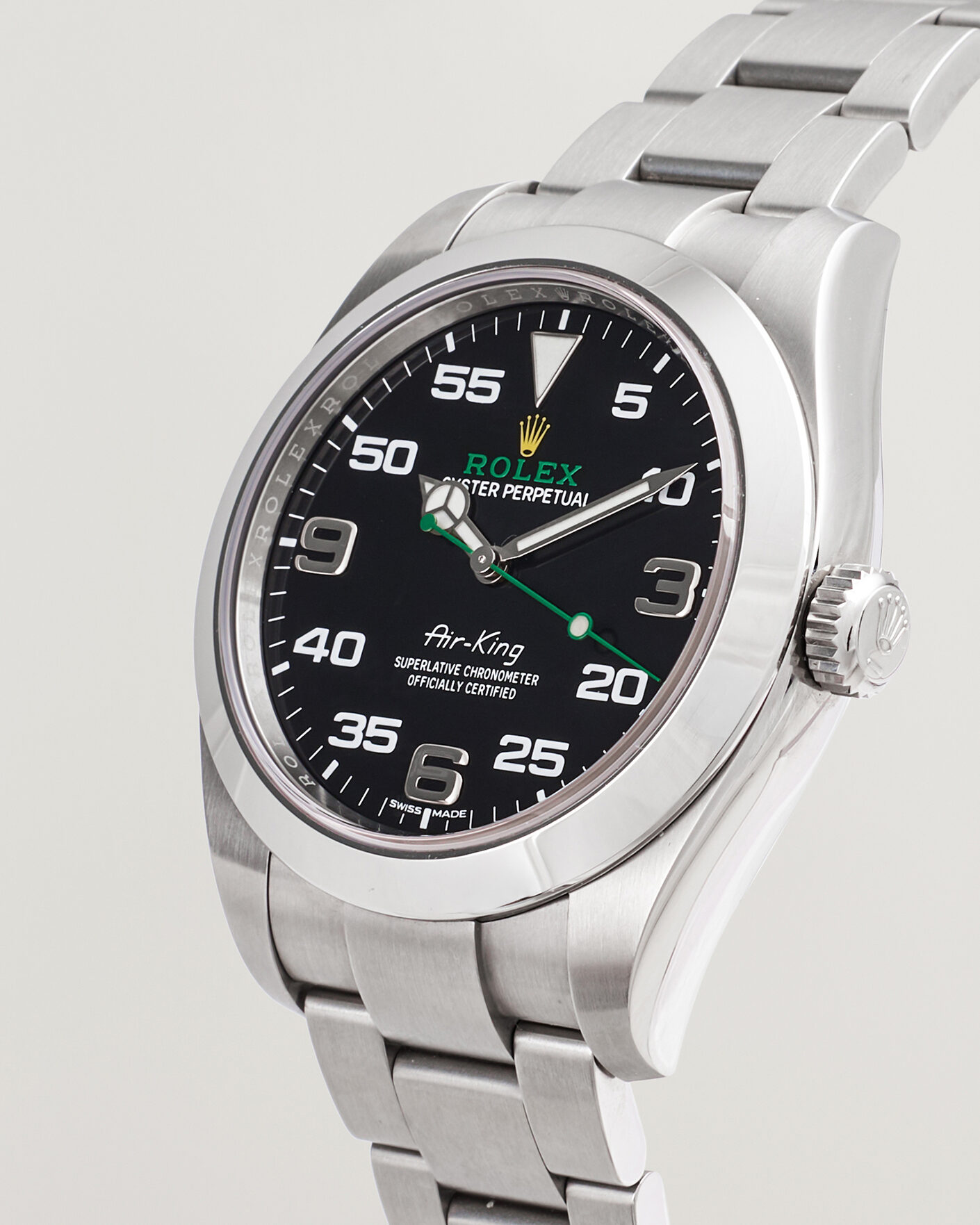 Uomini | Pre-Owned & Vintage Watches | Rolex Pre-Owned | Air-King