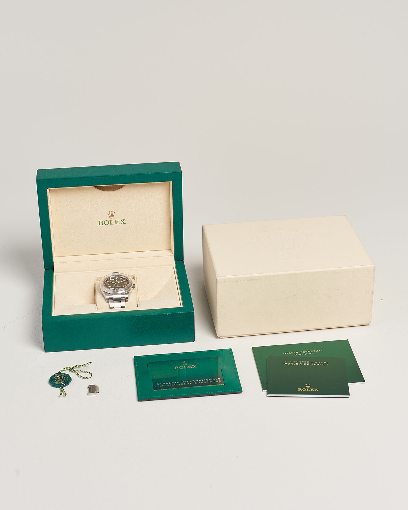 Uomini | Pre-Owned & Vintage Watches | Rolex Pre-Owned | Air-King