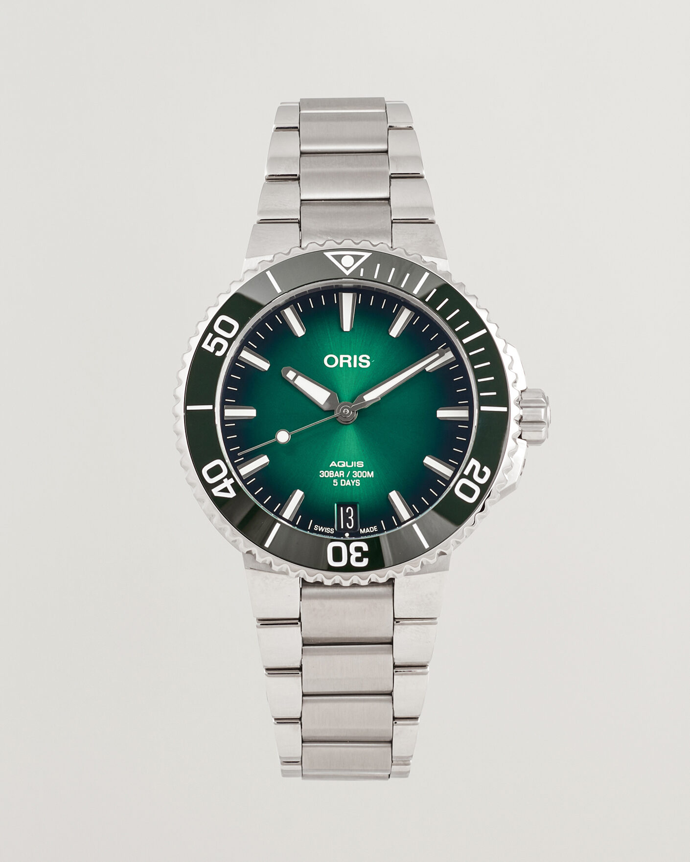 Uomini | Pre-Owned & Vintage Watches | Oris Pre-Owned | Aquis Date