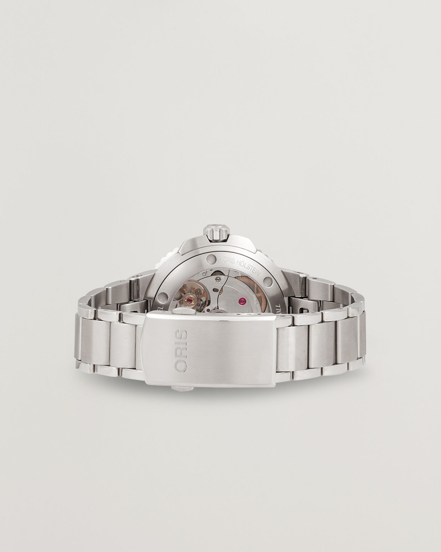 Uomini | Pre-Owned & Vintage Watches | Oris Pre-Owned | Aquis Date