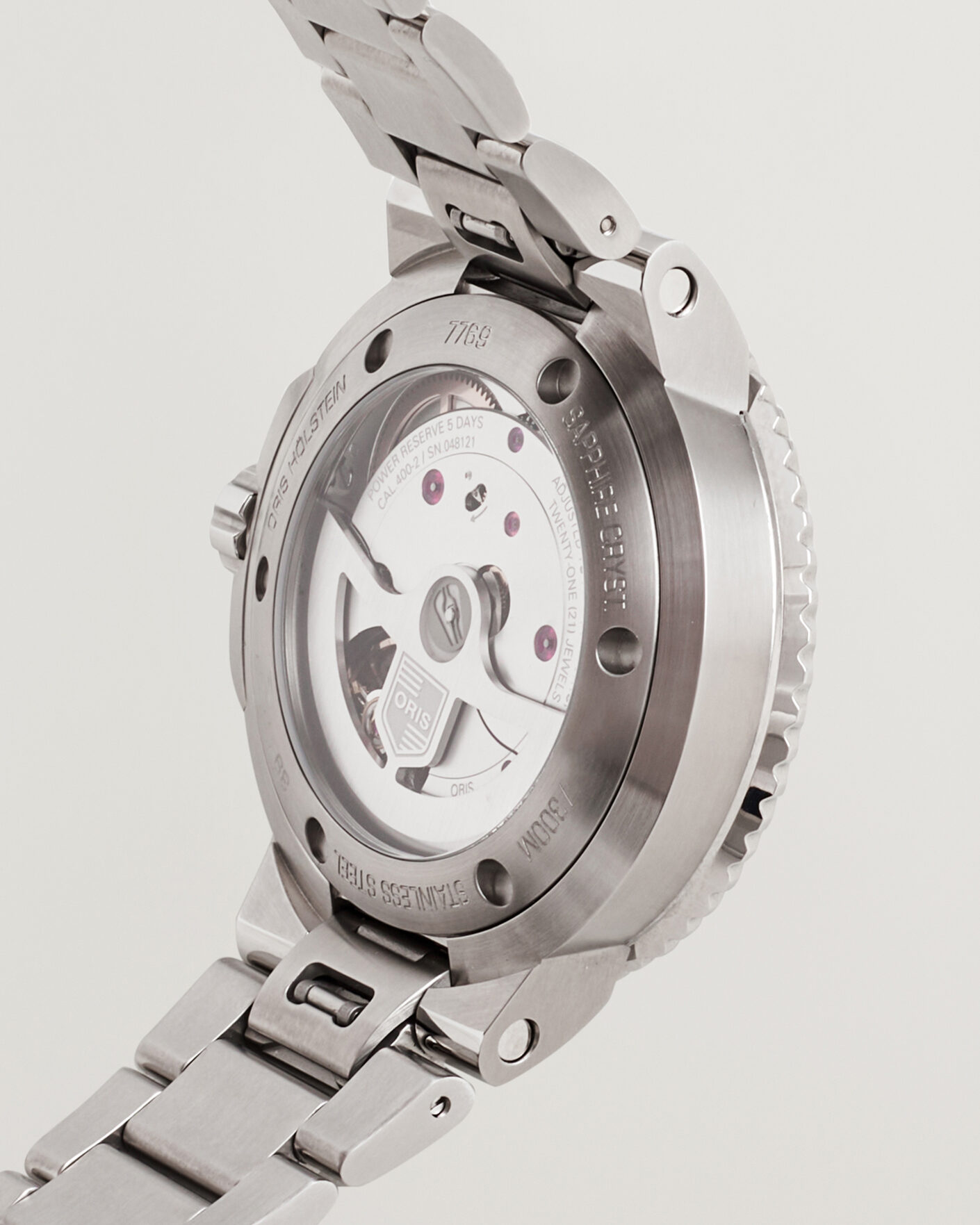 Uomini | Pre-Owned & Vintage Watches | Oris Pre-Owned | Aquis Date