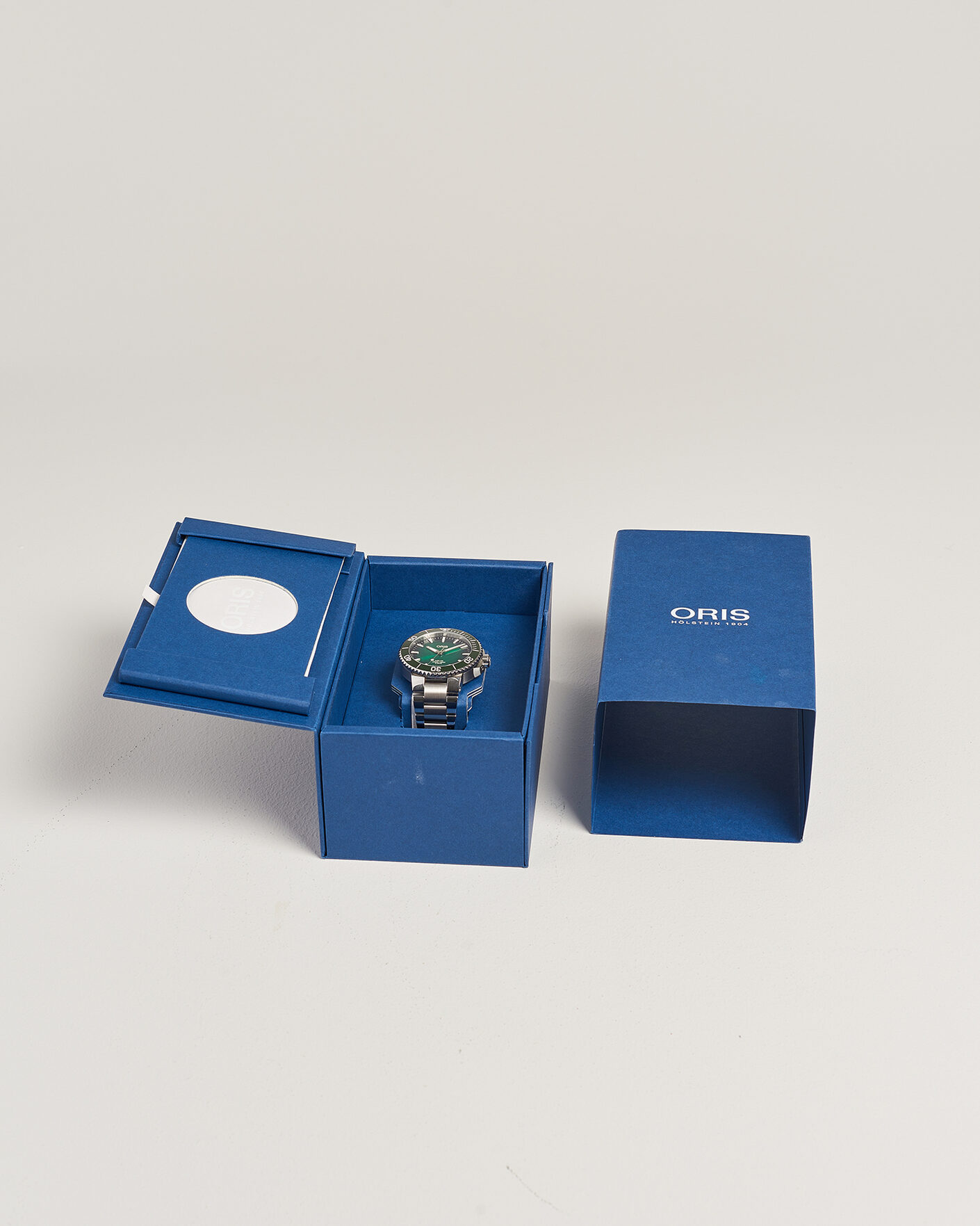 Uomini | Pre-Owned & Vintage Watches | Oris Pre-Owned | Aquis Date