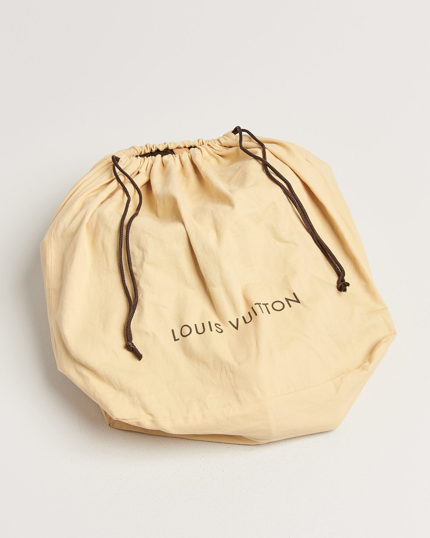 Uomini | Pre-Owned & Vintage Bags | Louis Vuitton Pre-Owned | Keepall 55 Bandouliére Monogram