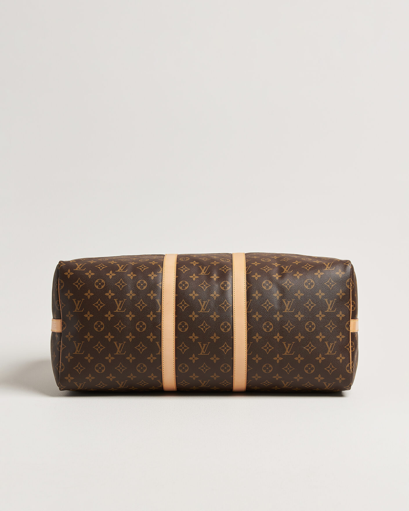 Uomini | Pre-Owned & Vintage Bags | Louis Vuitton Pre-Owned | Keepall 55 Bandouliére Monogram