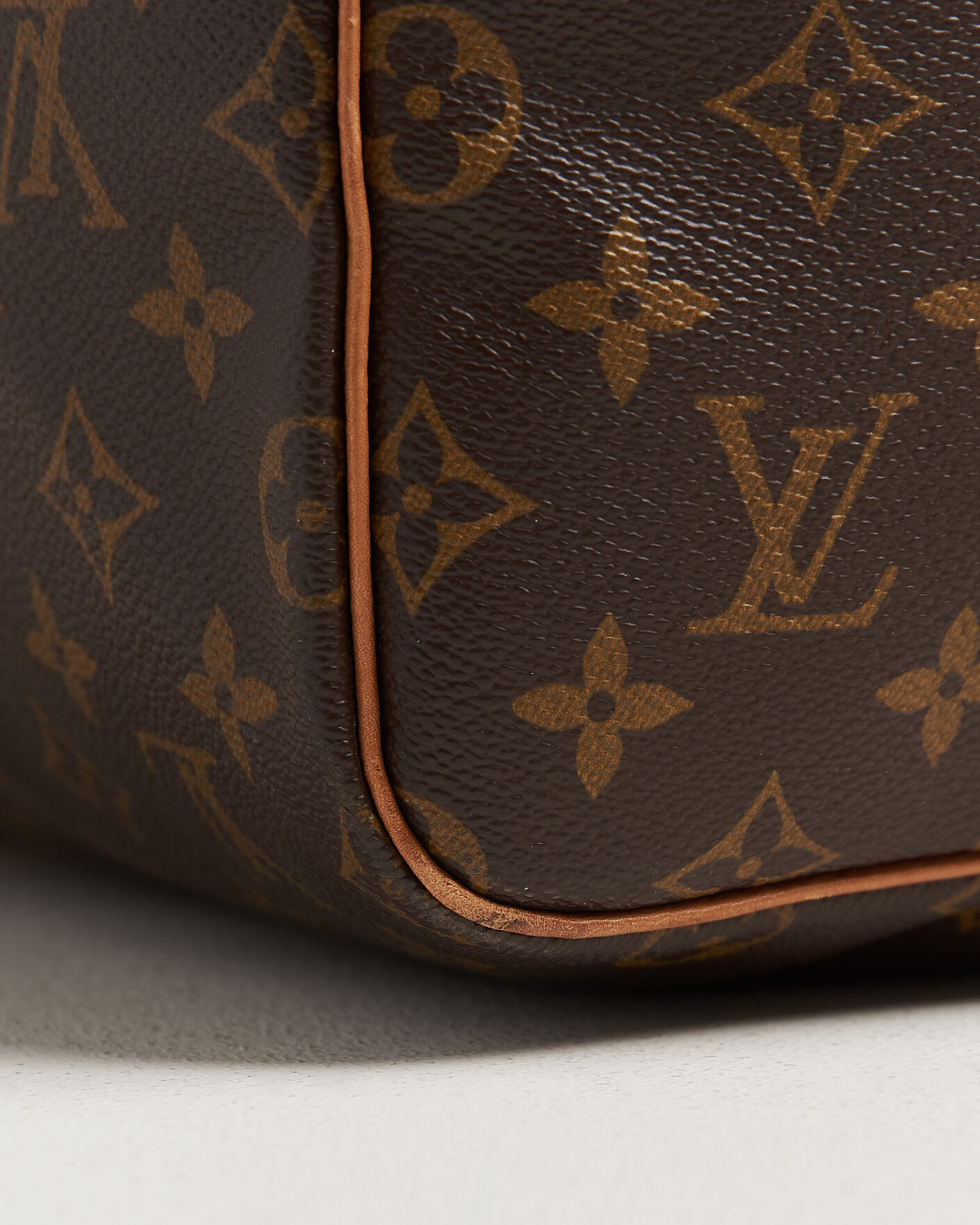 Uomini | Pre-Owned & Vintage Bags | Louis Vuitton Pre-Owned | Keepall 55 Bandouliére Monogram