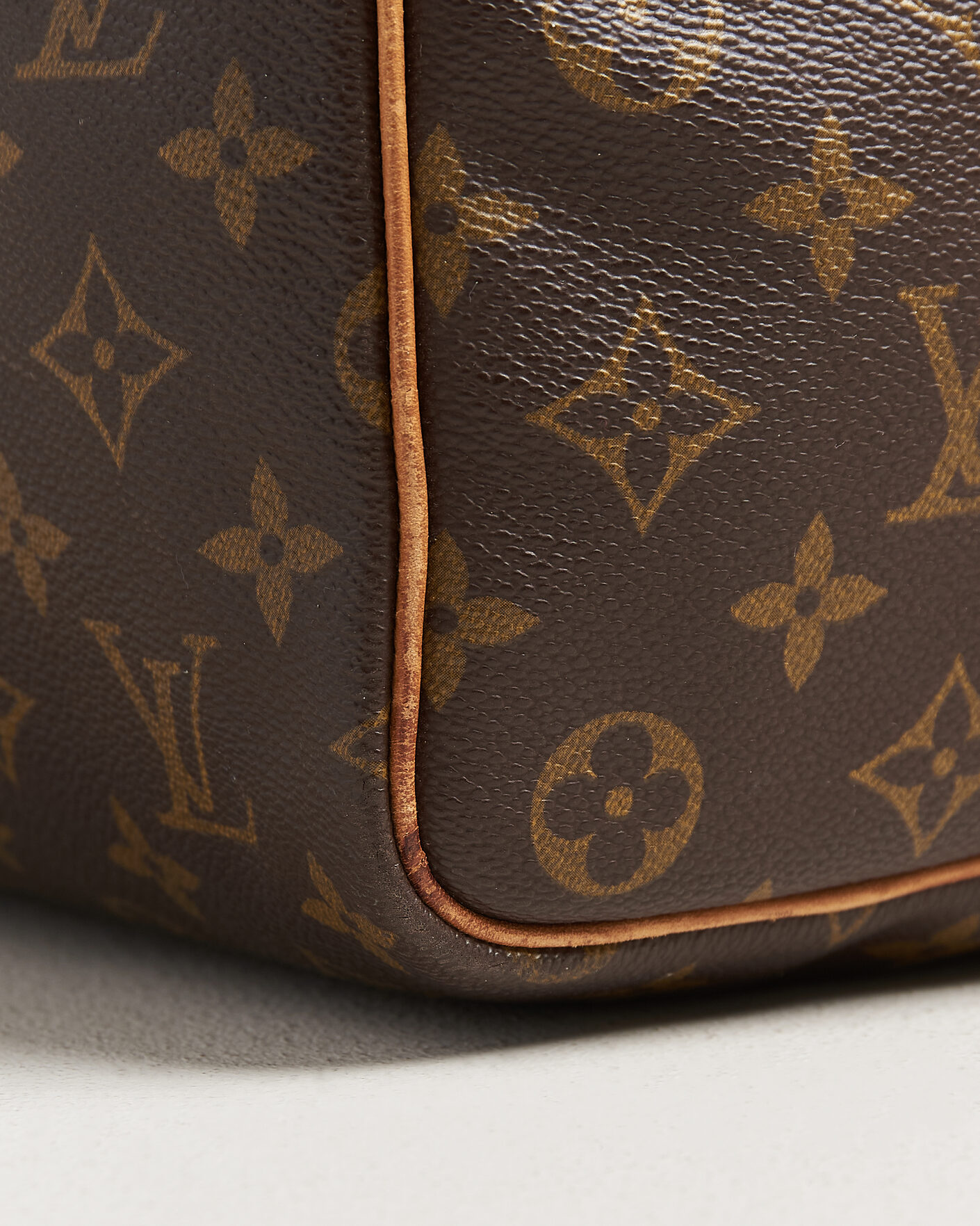 Uomini | Pre-Owned & Vintage Bags | Louis Vuitton Pre-Owned | Keepall 45 Bandouliére Monogram