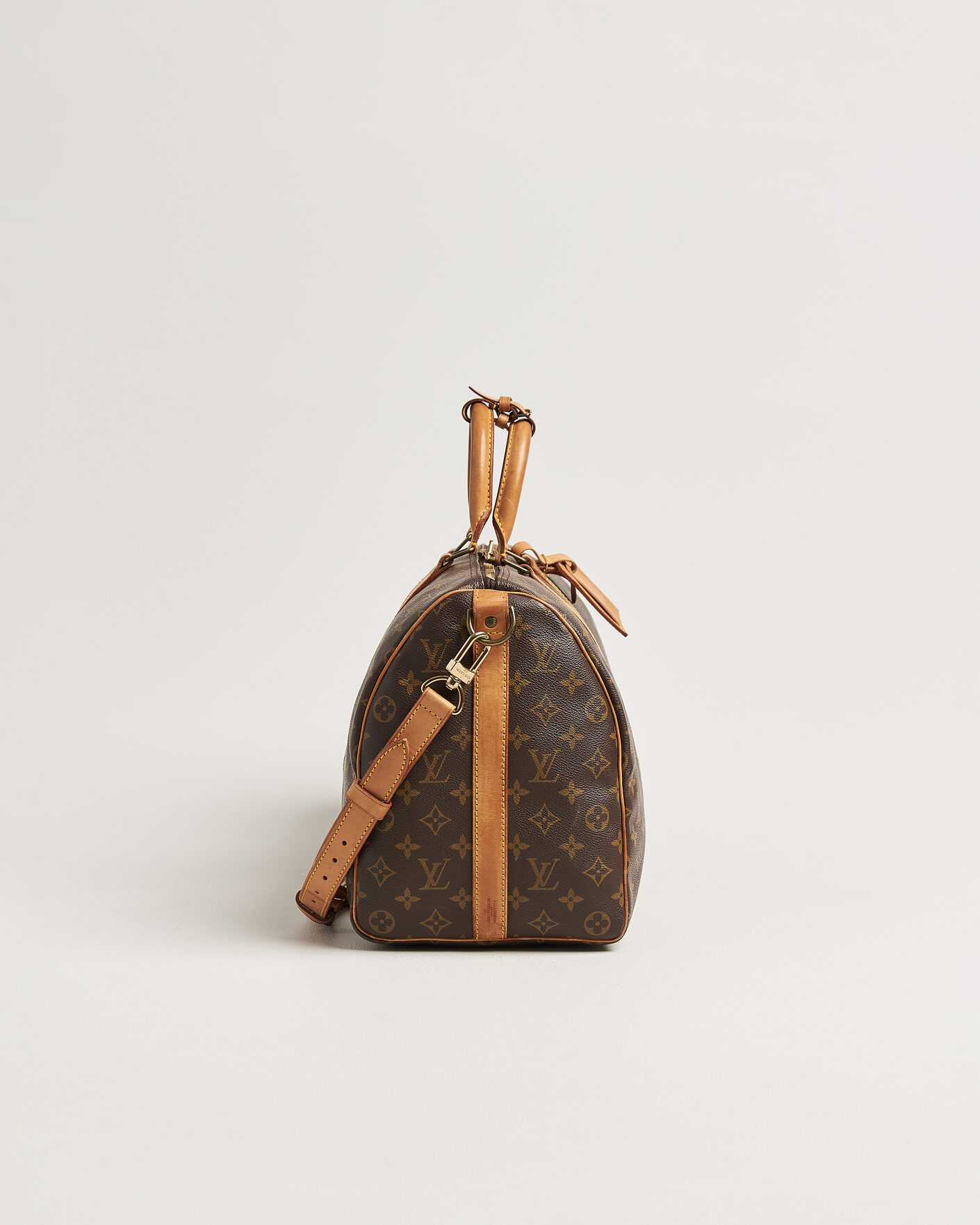 Uomini | Pre-Owned & Vintage Bags | Louis Vuitton Pre-Owned | Keepall 45 Bandouliére Monogram