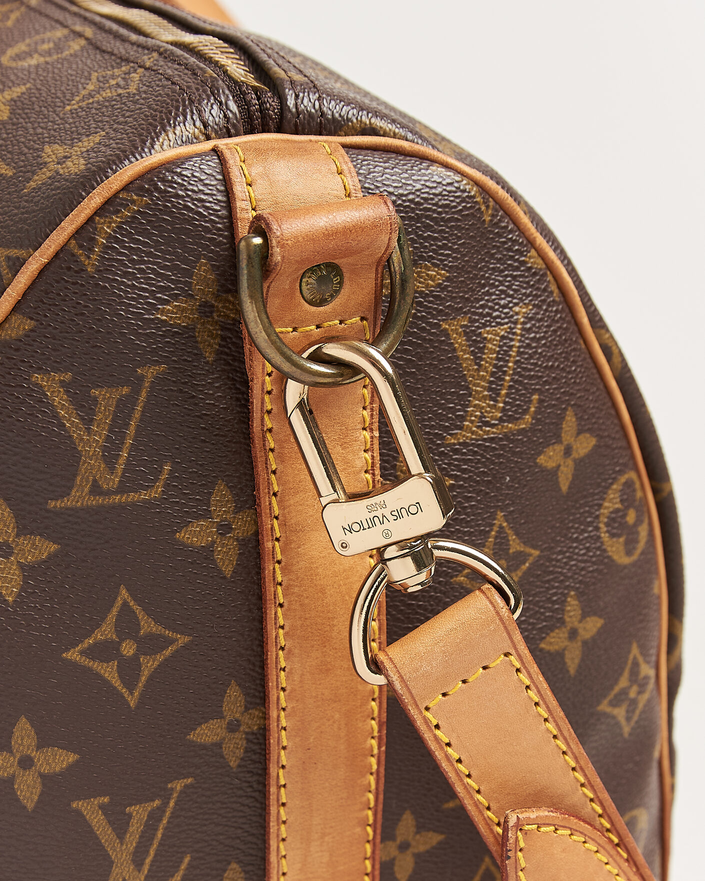 Uomini | Pre-Owned & Vintage Bags | Louis Vuitton Pre-Owned | Keepall 45 Bandouliére Monogram