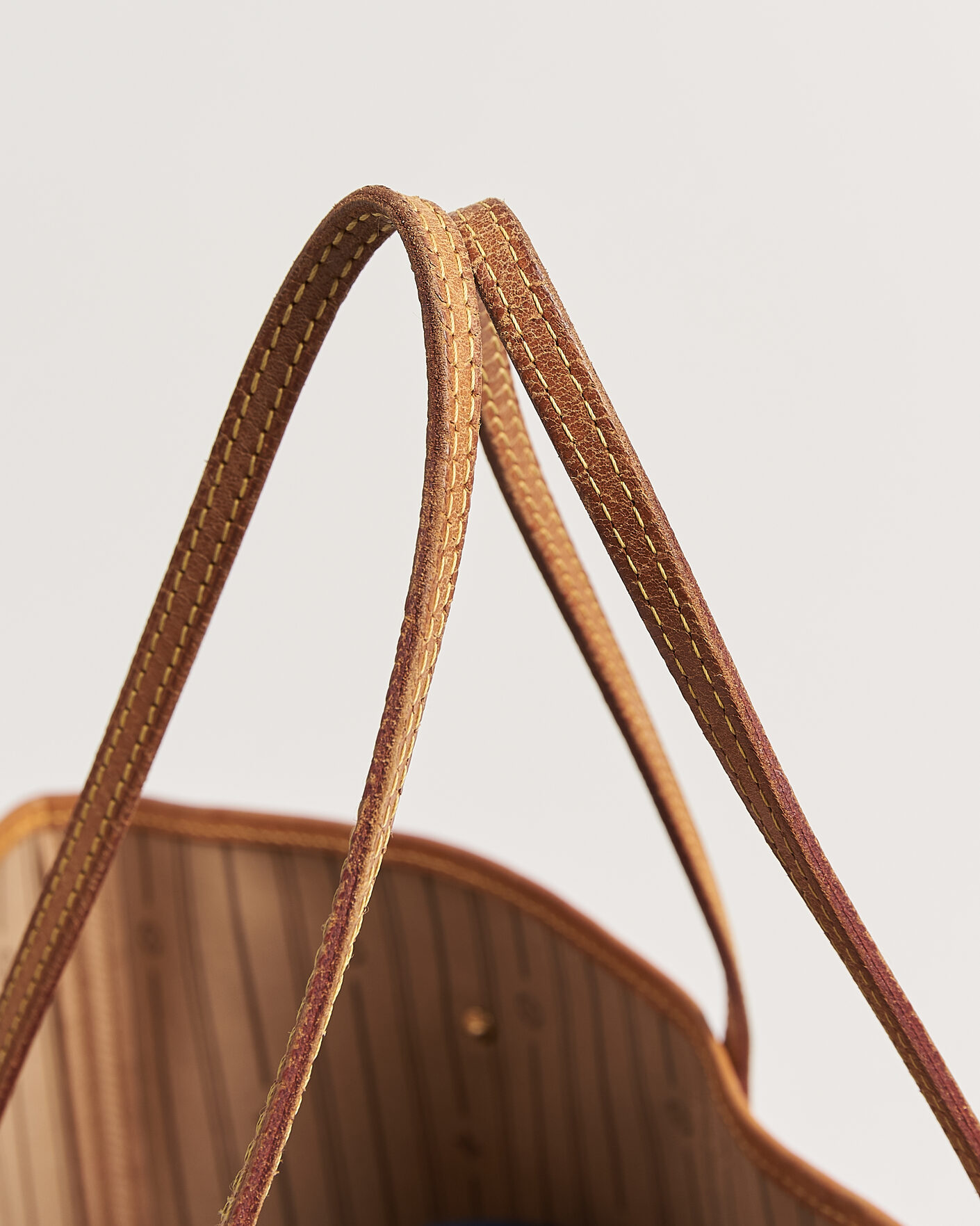 Uomini | Pre-Owned & Vintage Bags | Louis Vuitton Pre-Owned | Neverfull GM Monogram