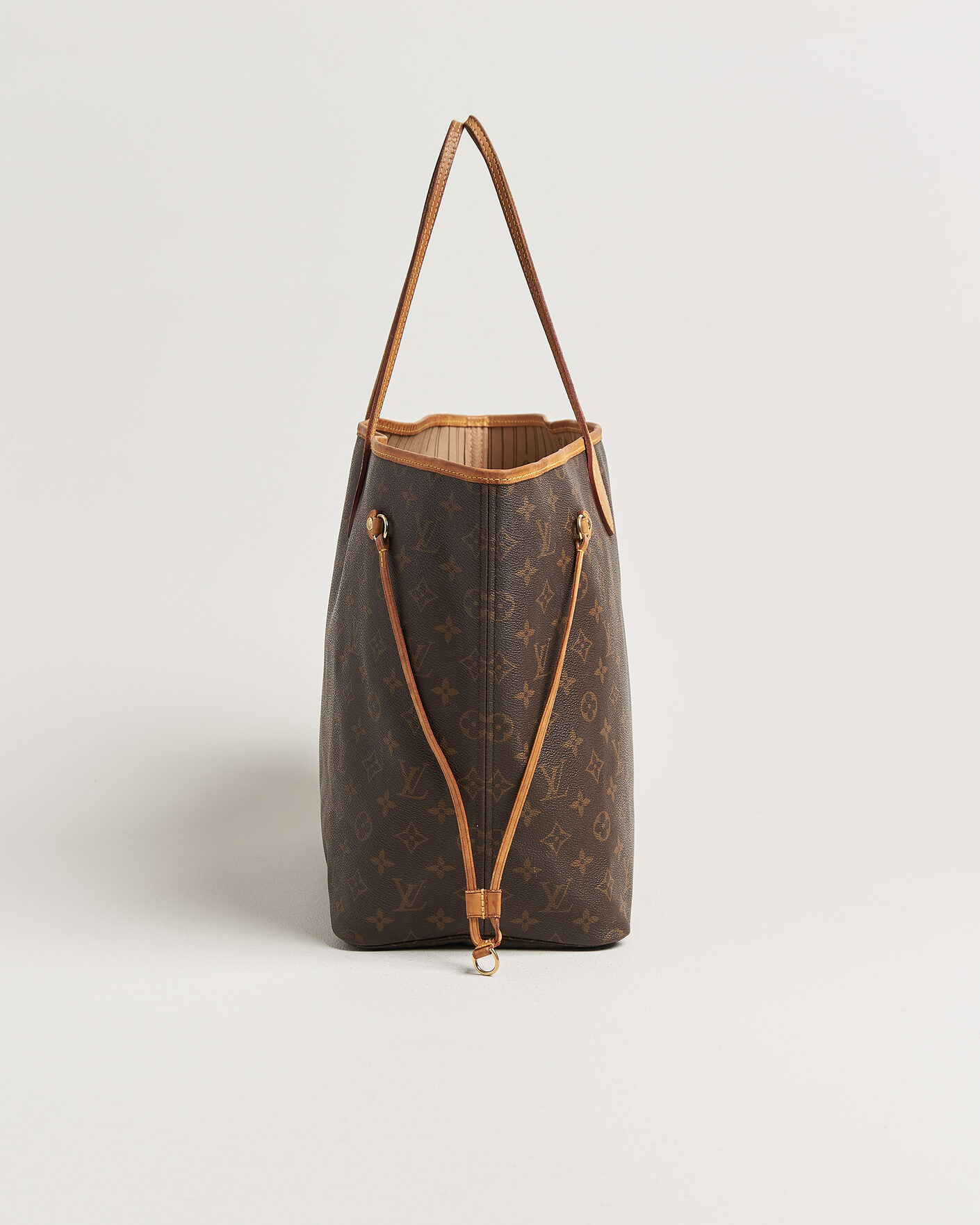 Uomini | Pre-Owned & Vintage Bags | Louis Vuitton Pre-Owned | Neverfull GM Monogram