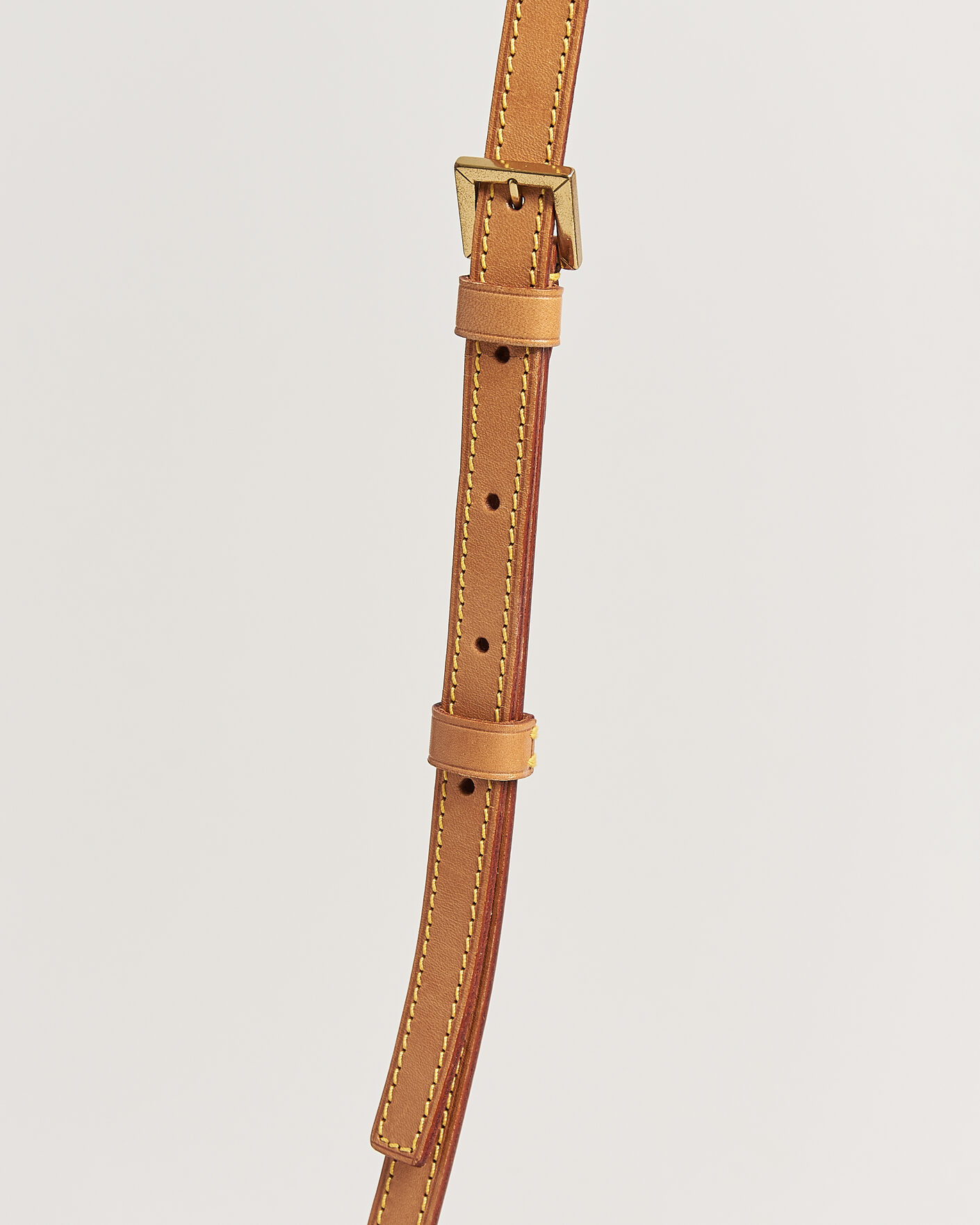 Uomini | Pre-Owned & Vintage Bags | Louis Vuitton Pre-Owned | Trotteur Crossbody Bag Monogram