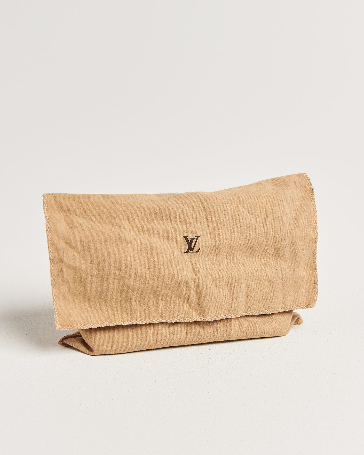 Uomini | Pre-Owned & Vintage Bags | Louis Vuitton Pre-Owned | Trotteur Crossbody Bag Monogram
