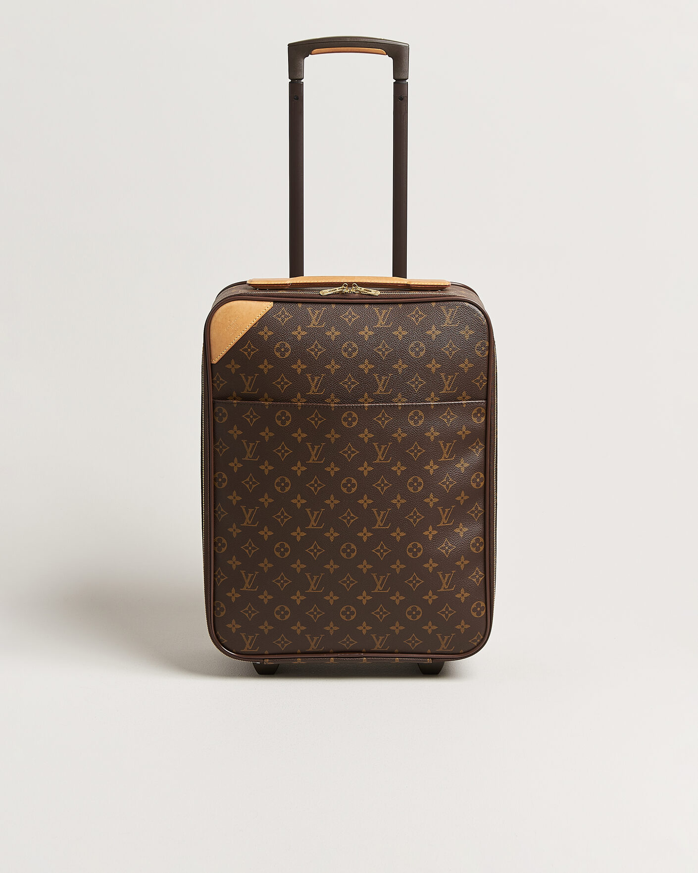 Uomini | Pre-Owned & Vintage Bags | Louis Vuitton Pre-Owned | Pegase 45 Trolley Case Monogram