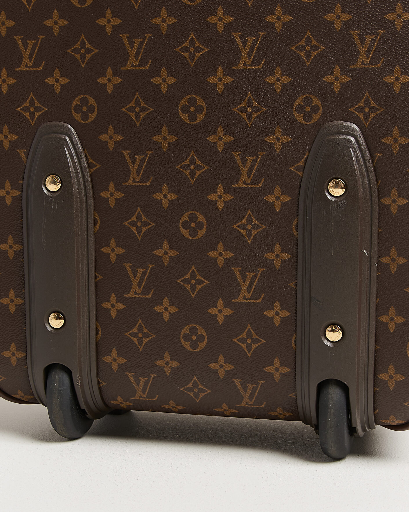 Uomini | Pre-Owned & Vintage Bags | Louis Vuitton Pre-Owned | Pegase 45 Trolley Case Monogram