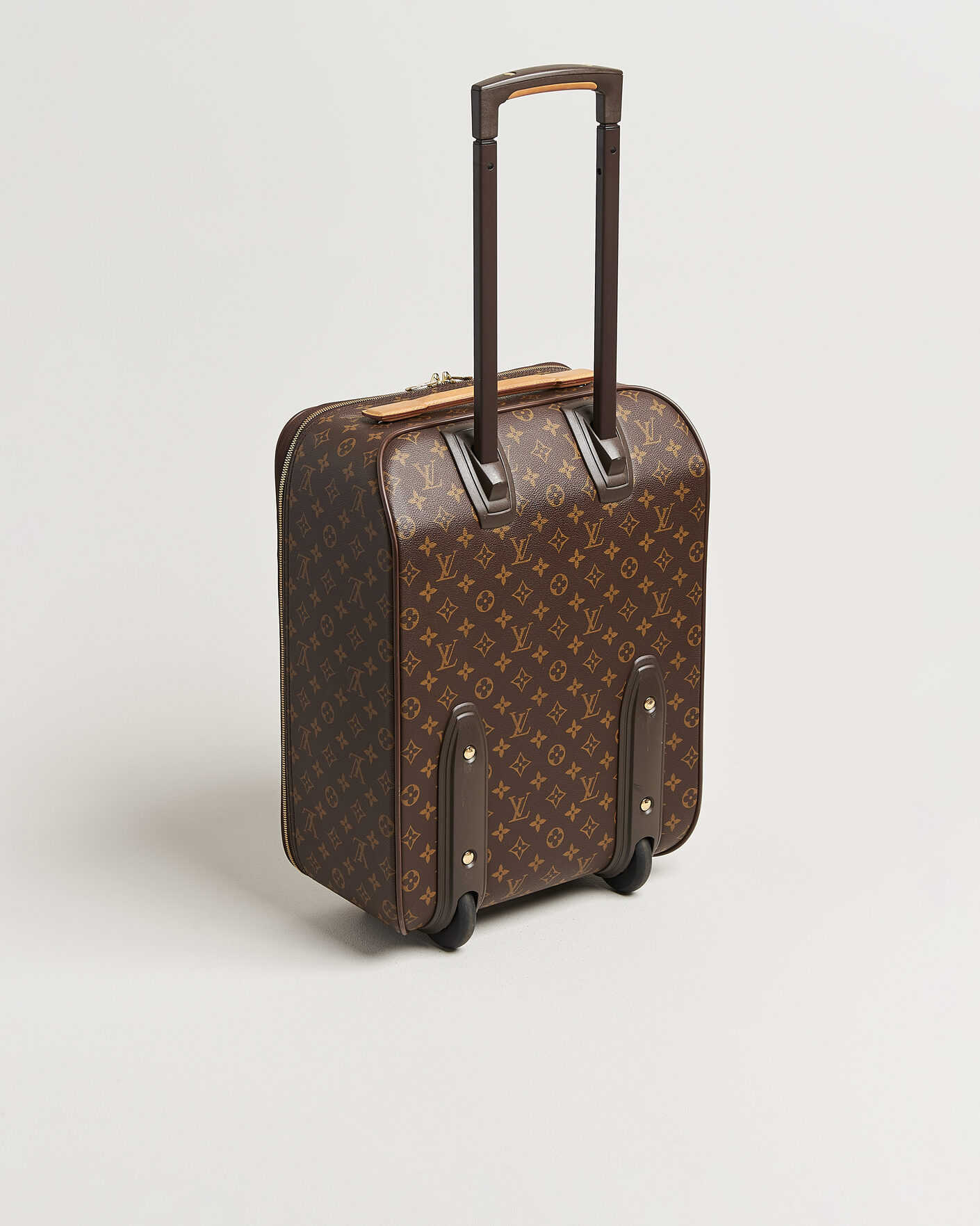Uomini | Pre-Owned & Vintage Bags | Louis Vuitton Pre-Owned | Pegase 45 Trolley Case Monogram