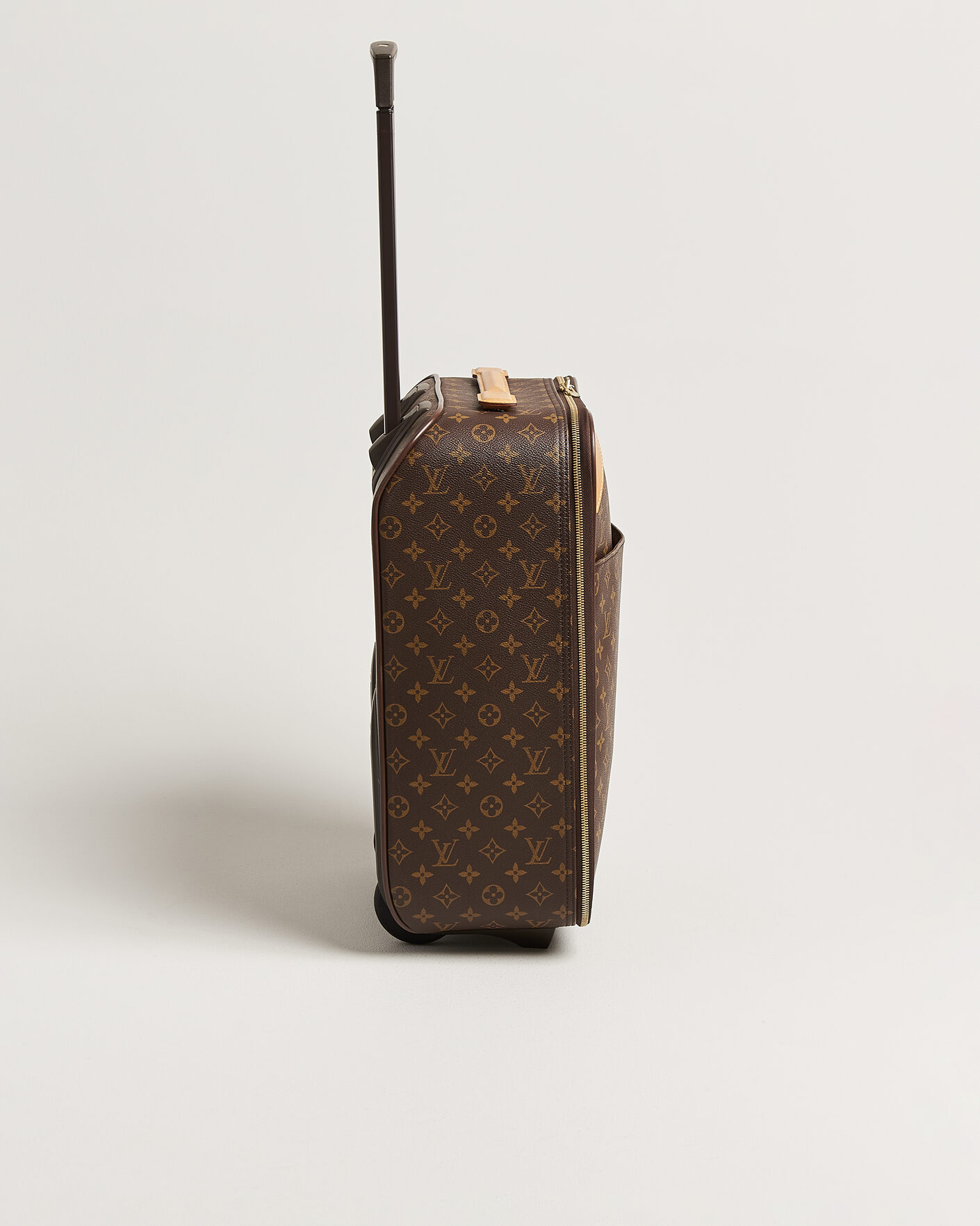 Uomini | Pre-Owned & Vintage Bags | Louis Vuitton Pre-Owned | Pegase 45 Trolley Case Monogram