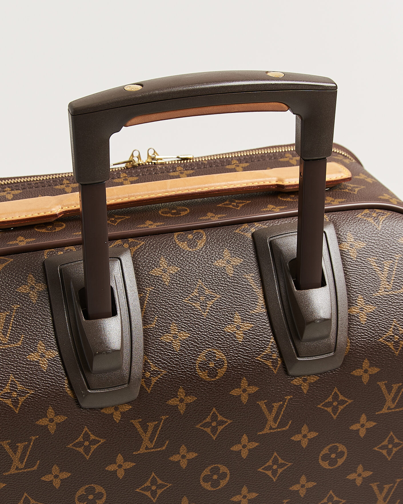Uomini | Pre-Owned & Vintage Bags | Louis Vuitton Pre-Owned | Pegase 45 Trolley Case Monogram