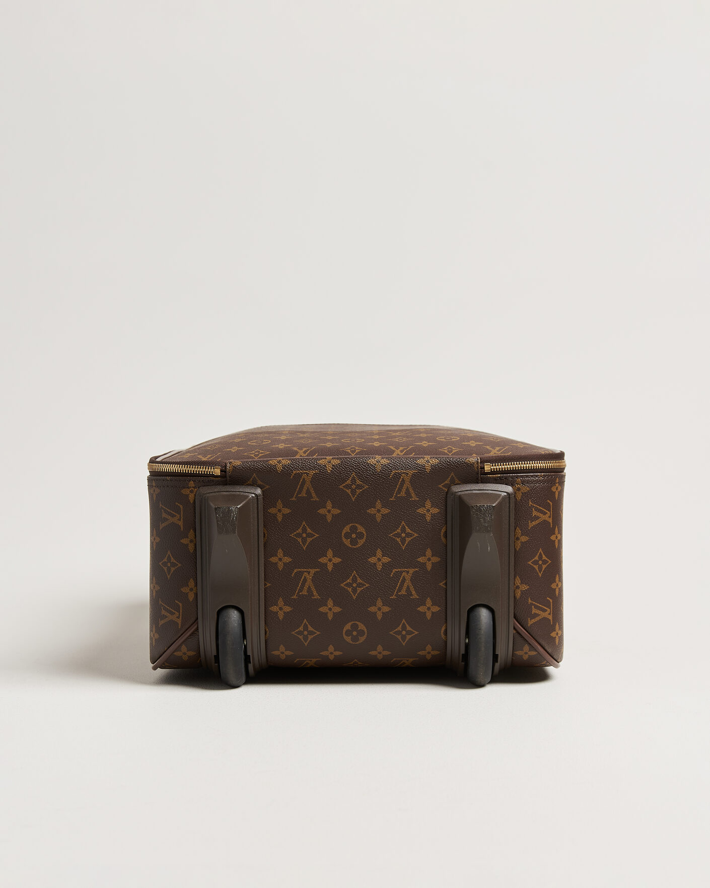 Uomini | Pre-Owned & Vintage Bags | Louis Vuitton Pre-Owned | Pegase 45 Trolley Case Monogram