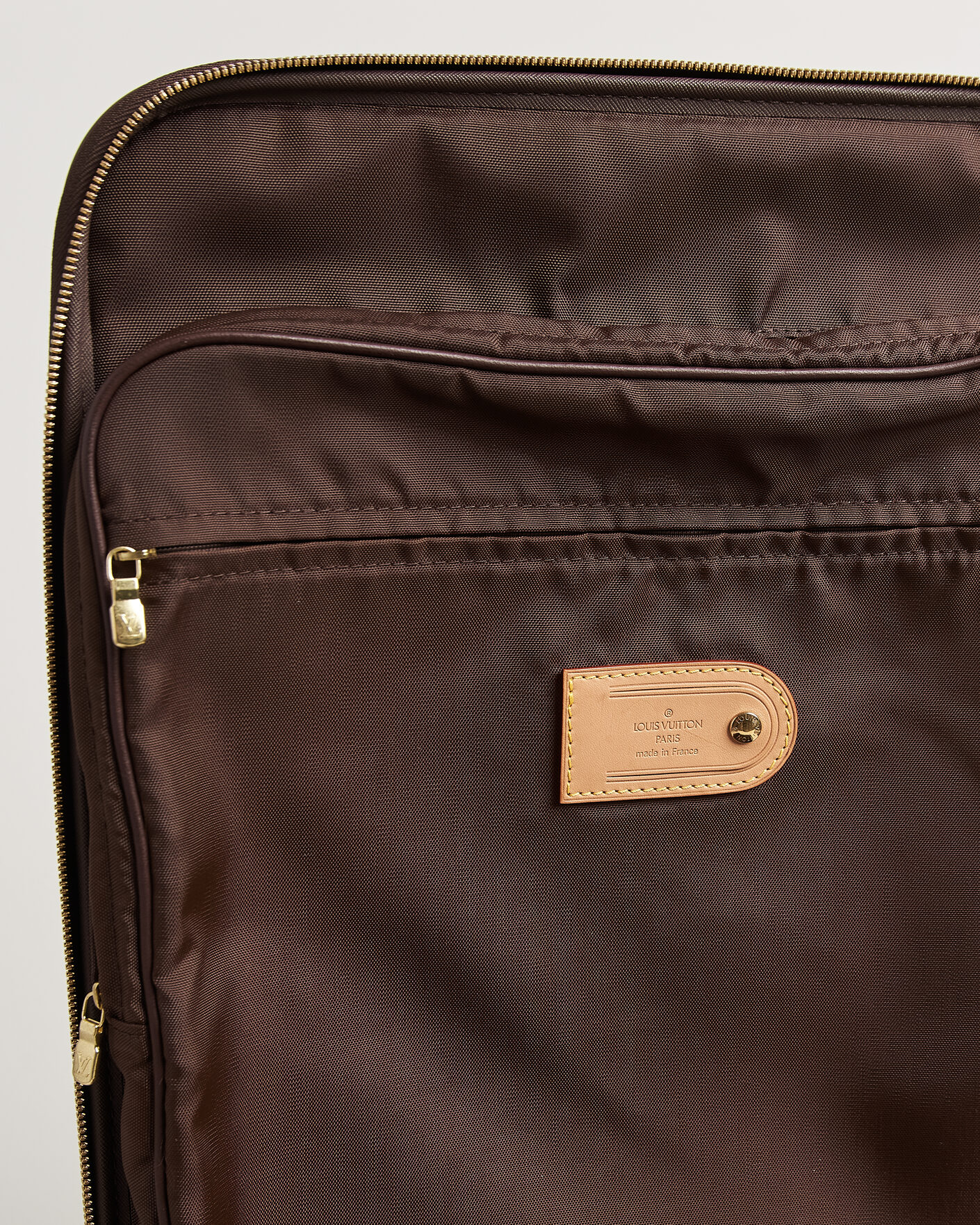 Uomini | Pre-Owned & Vintage Bags | Louis Vuitton Pre-Owned | Pegase 45 Trolley Case Monogram