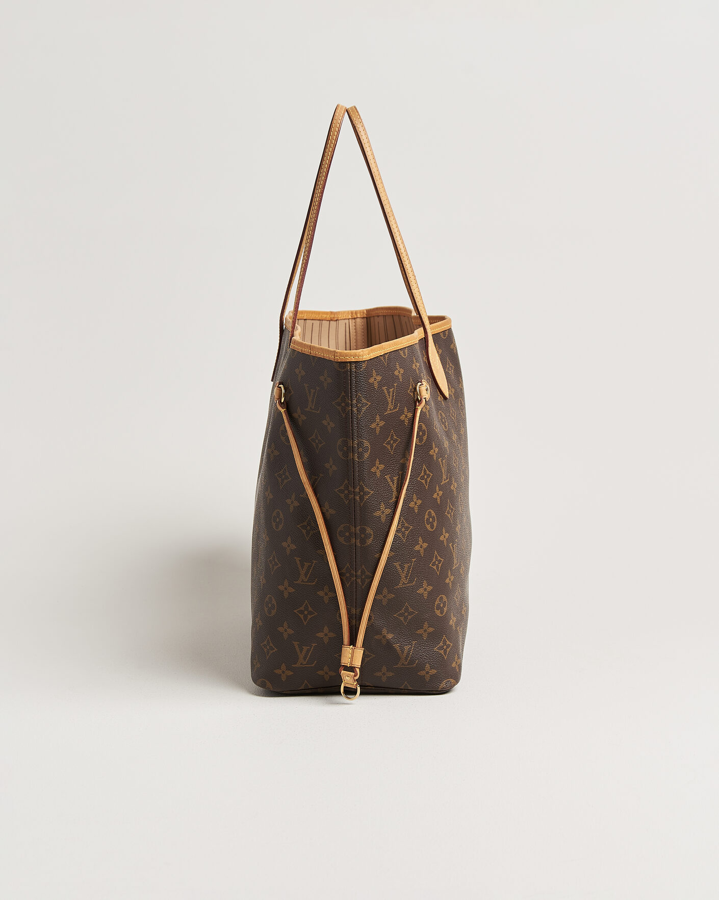 Uomini | Pre-Owned & Vintage Bags | Louis Vuitton Pre-Owned | Neverfull GM Monogram