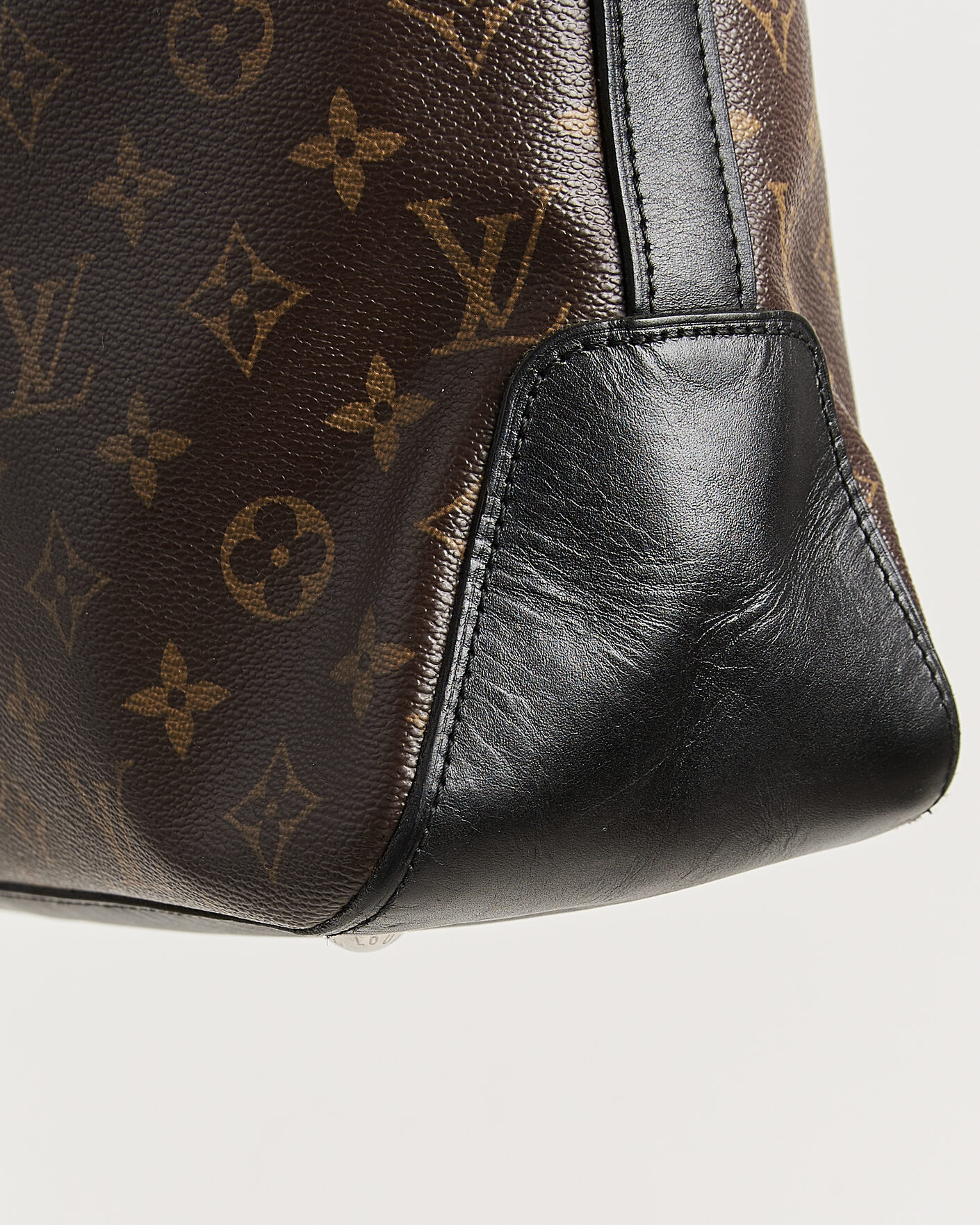 Uomini | Pre-Owned & Vintage Bags | Louis Vuitton Pre-Owned | Davis Totebag Monogram Macassar