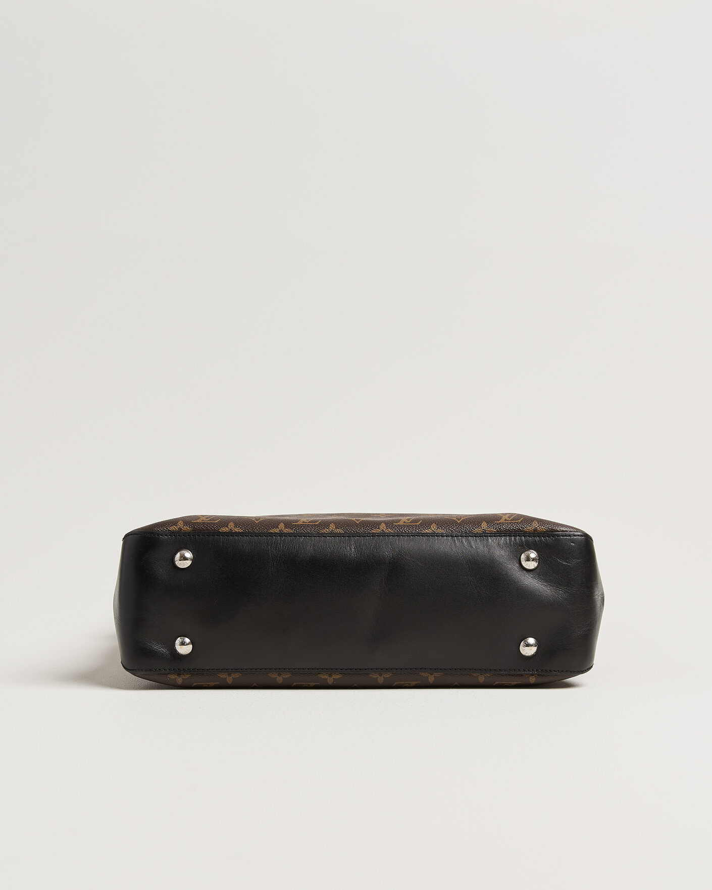 Uomini | Pre-Owned & Vintage Bags | Louis Vuitton Pre-Owned | Davis Totebag Monogram Macassar