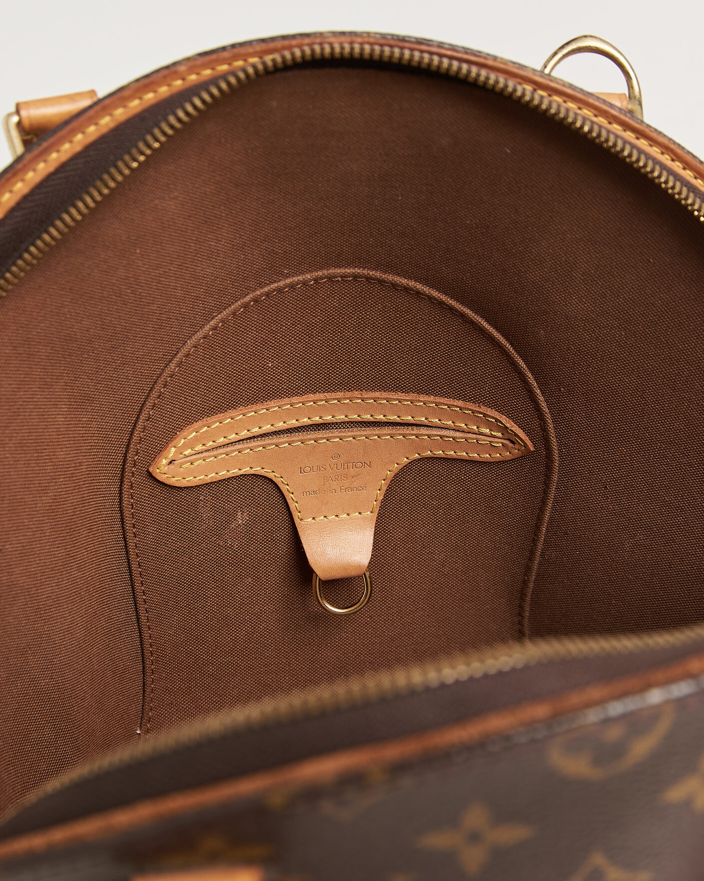 Uomini | Pre-Owned & Vintage Bags | Louis Vuitton Pre-Owned | Ellipse PM Bag Monogram