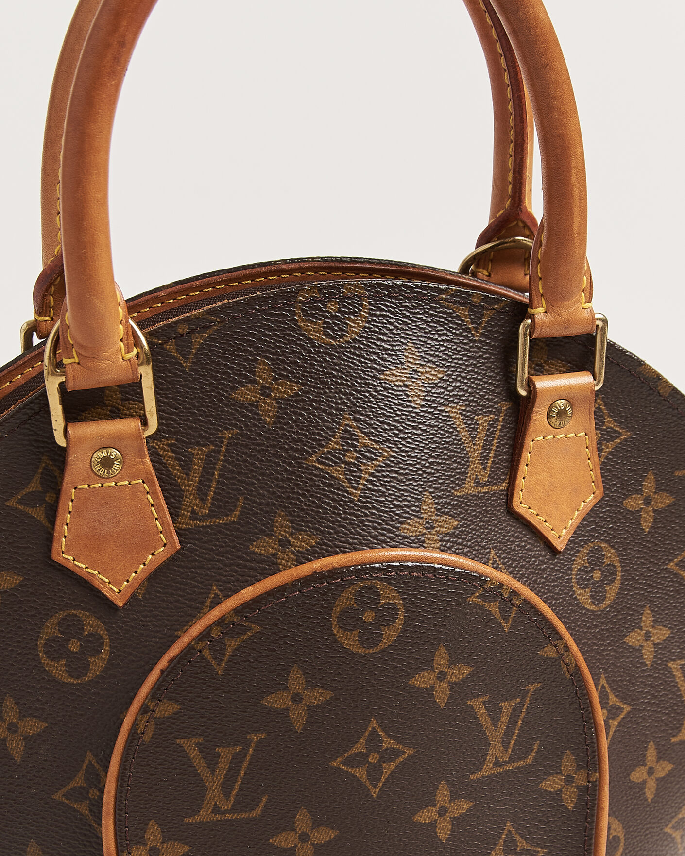 Uomini | Pre-Owned & Vintage Bags | Louis Vuitton Pre-Owned | Ellipse PM Bag Monogram