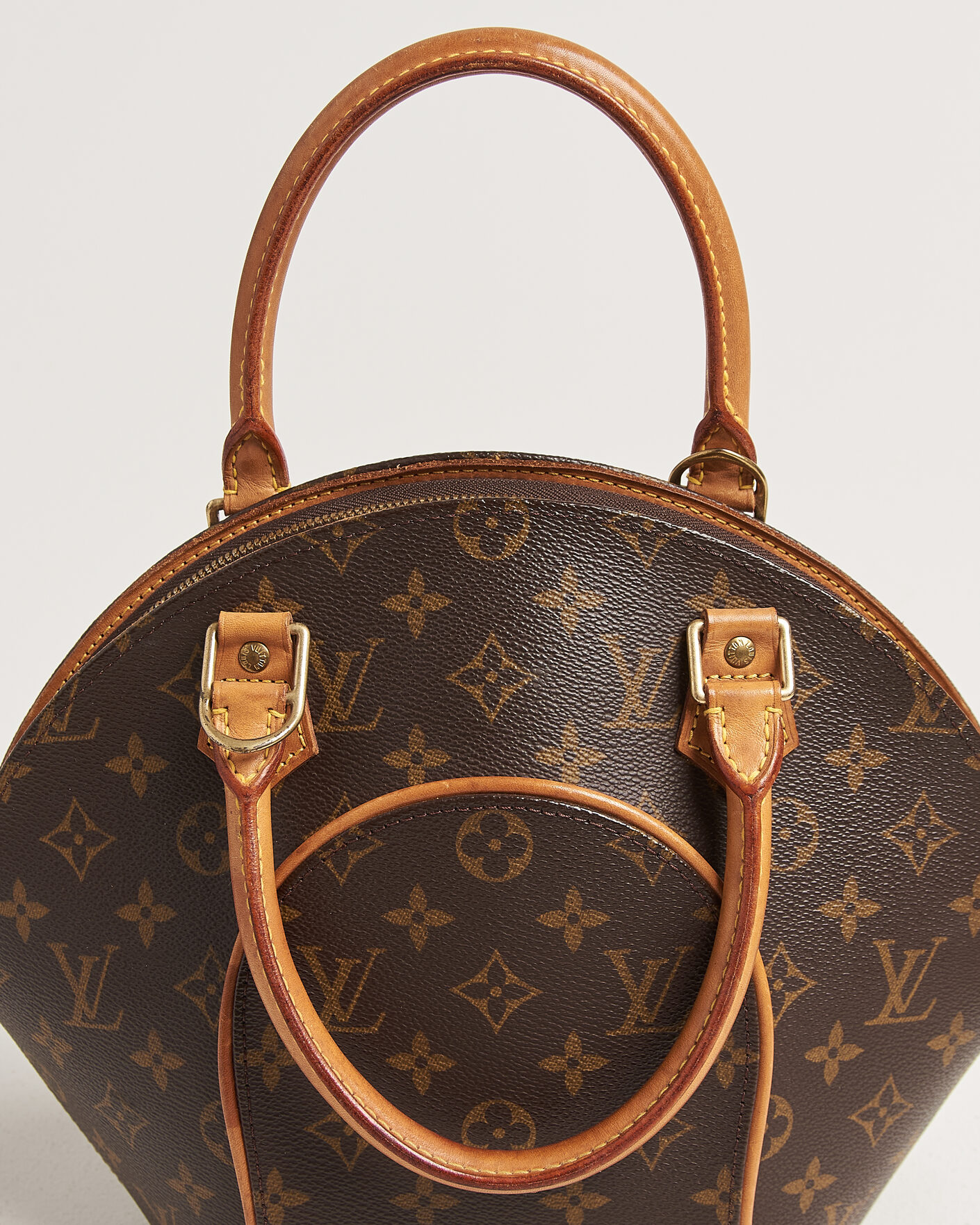 Uomini | Pre-Owned & Vintage Bags | Louis Vuitton Pre-Owned | Ellipse PM Bag Monogram