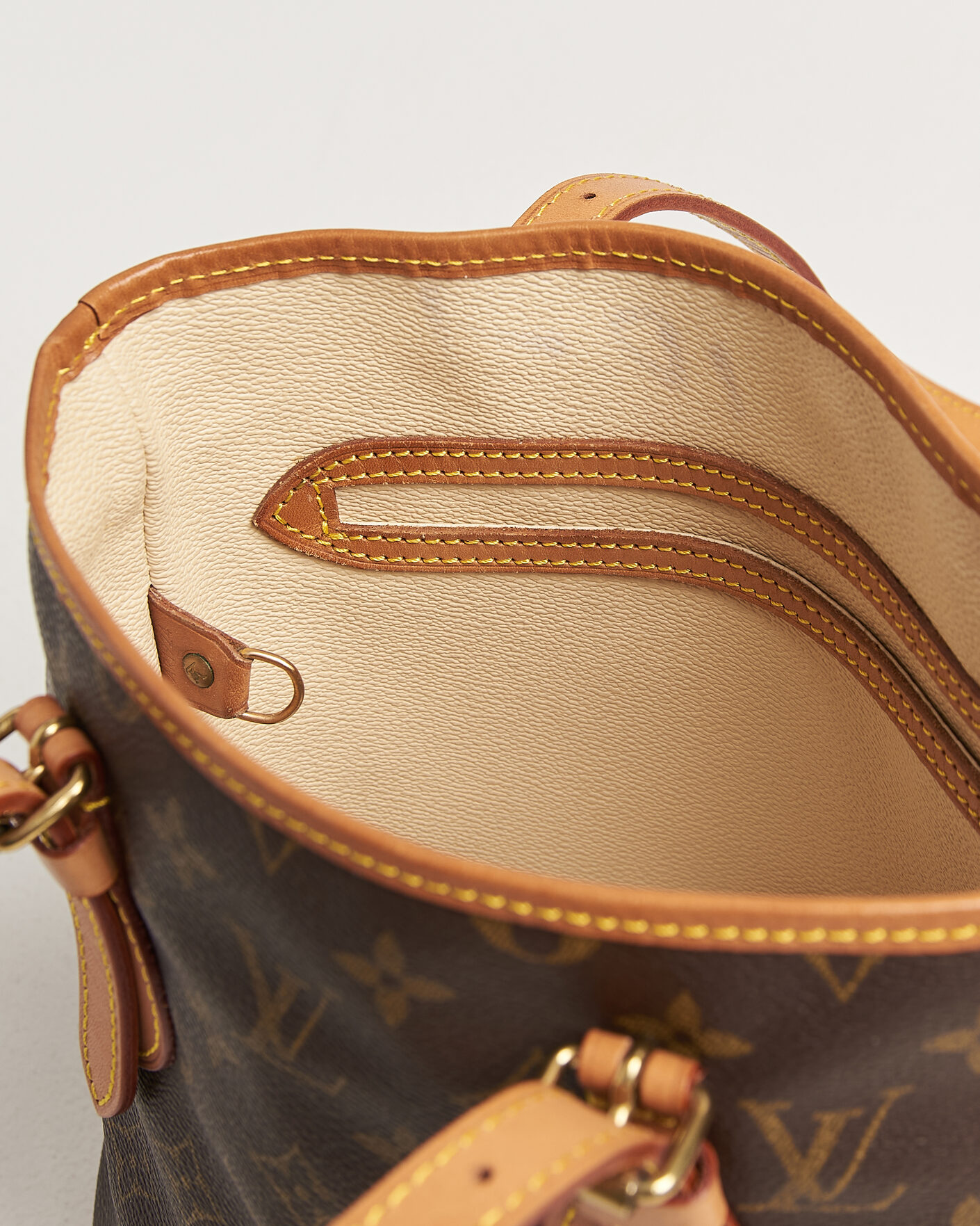 Uomini | Pre-Owned & Vintage Bags | Louis Vuitton Pre-Owned | Bucket PM Bag Monogram