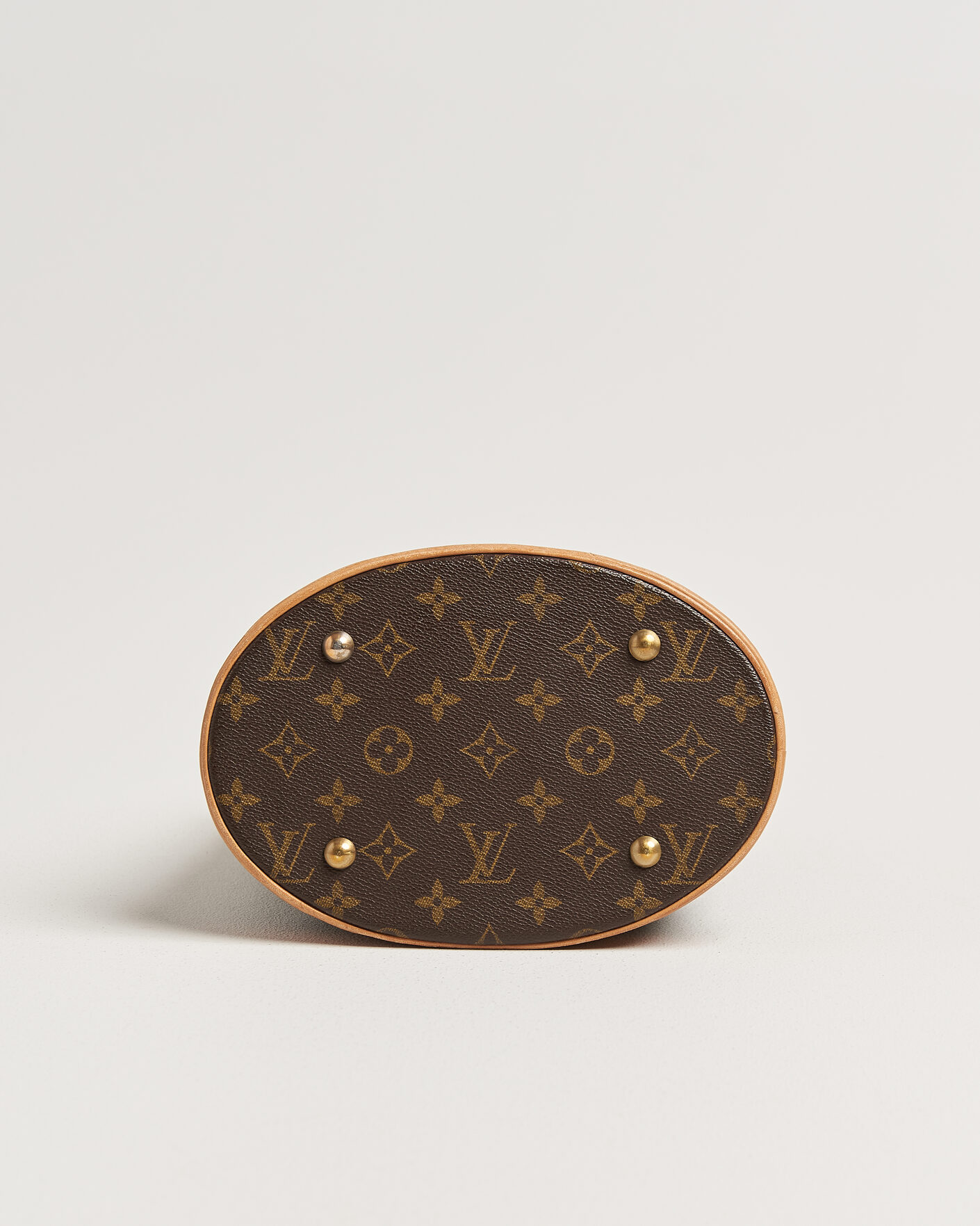 Uomini | Pre-Owned & Vintage Bags | Louis Vuitton Pre-Owned | Bucket PM Bag Monogram