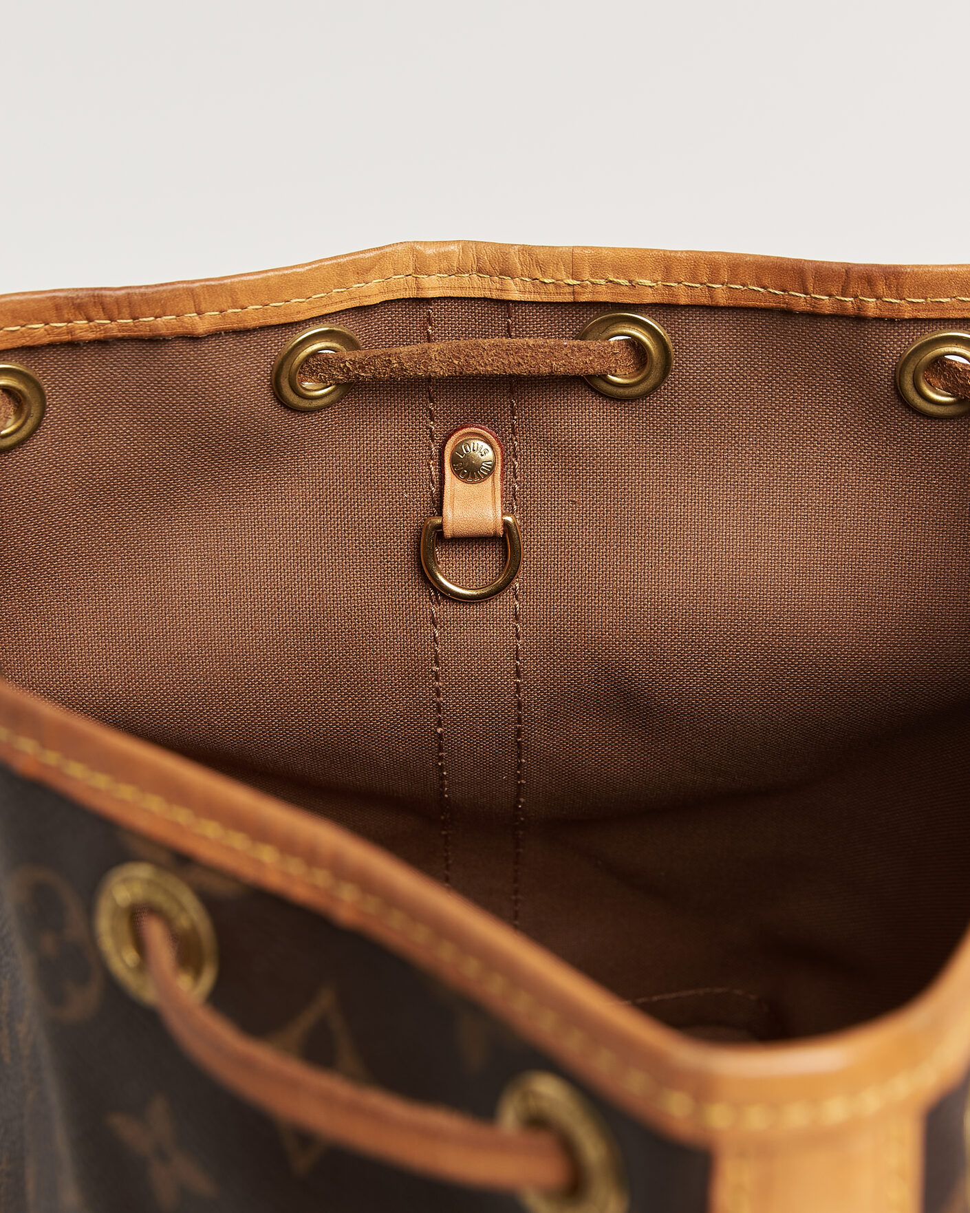 Uomini | Pre-Owned & Vintage Bags | Louis Vuitton Pre-Owned | Noé BB Monogram