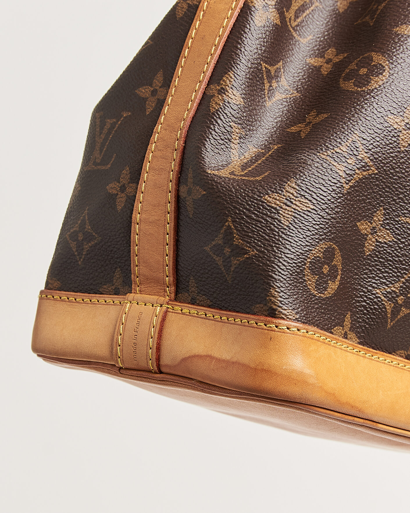 Uomini | Pre-Owned & Vintage Bags | Louis Vuitton Pre-Owned | Noé BB Monogram
