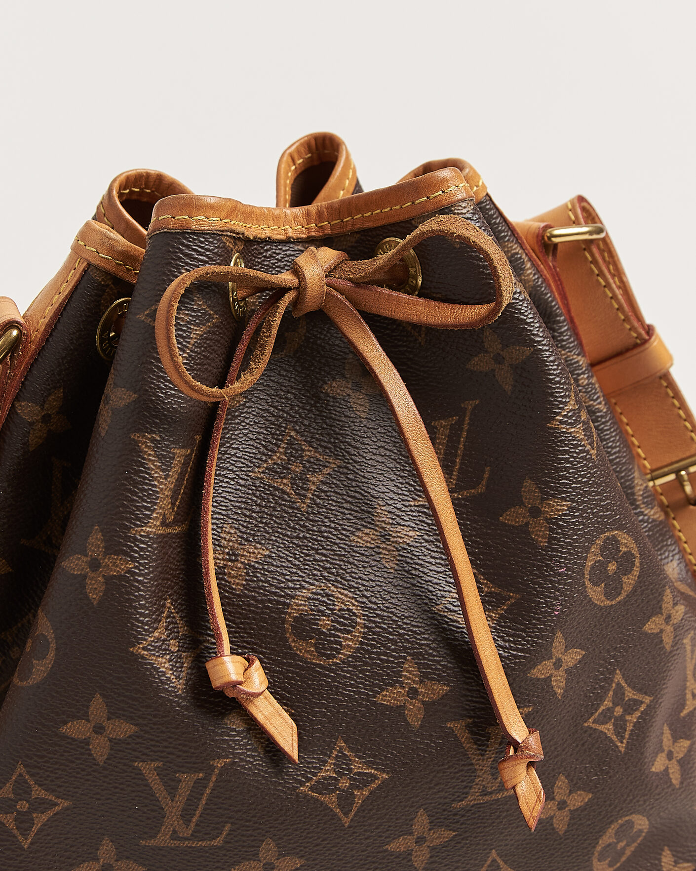 Uomini | Pre-Owned & Vintage Bags | Louis Vuitton Pre-Owned | Noé BB Monogram
