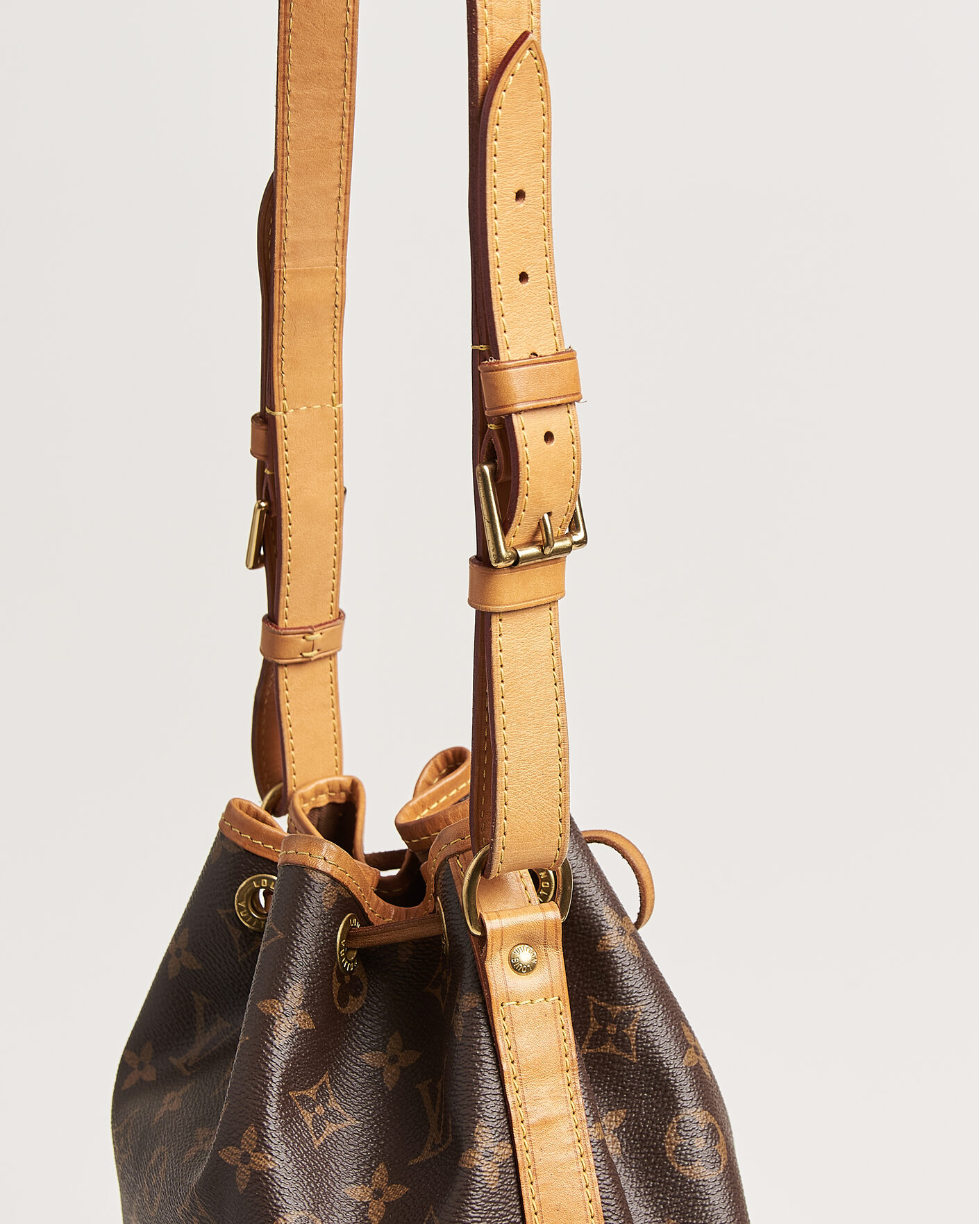 Uomini | Pre-Owned & Vintage Bags | Louis Vuitton Pre-Owned | Noé BB Monogram