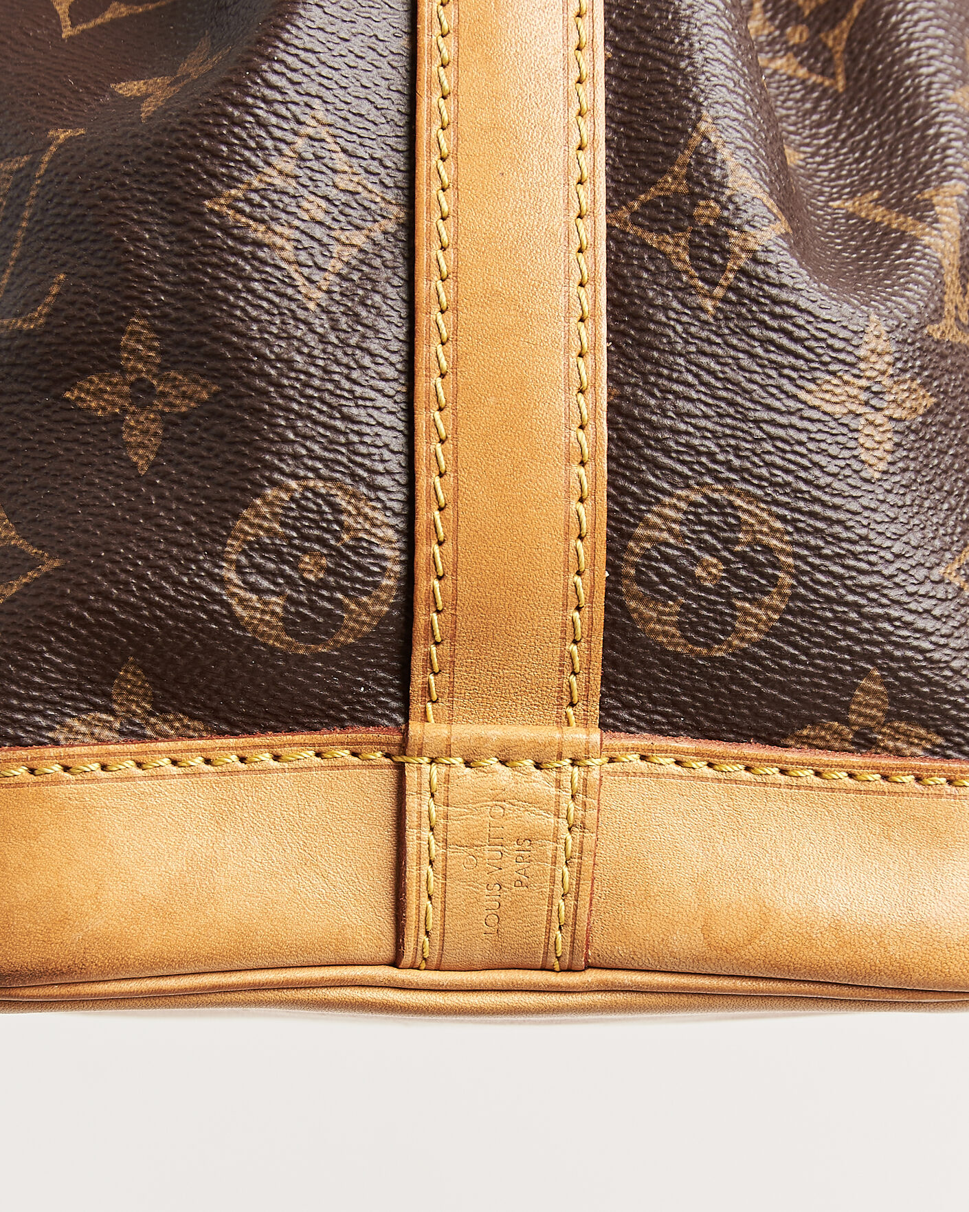 Uomini | Pre-Owned & Vintage Bags | Louis Vuitton Pre-Owned | Noé BB Monogram
