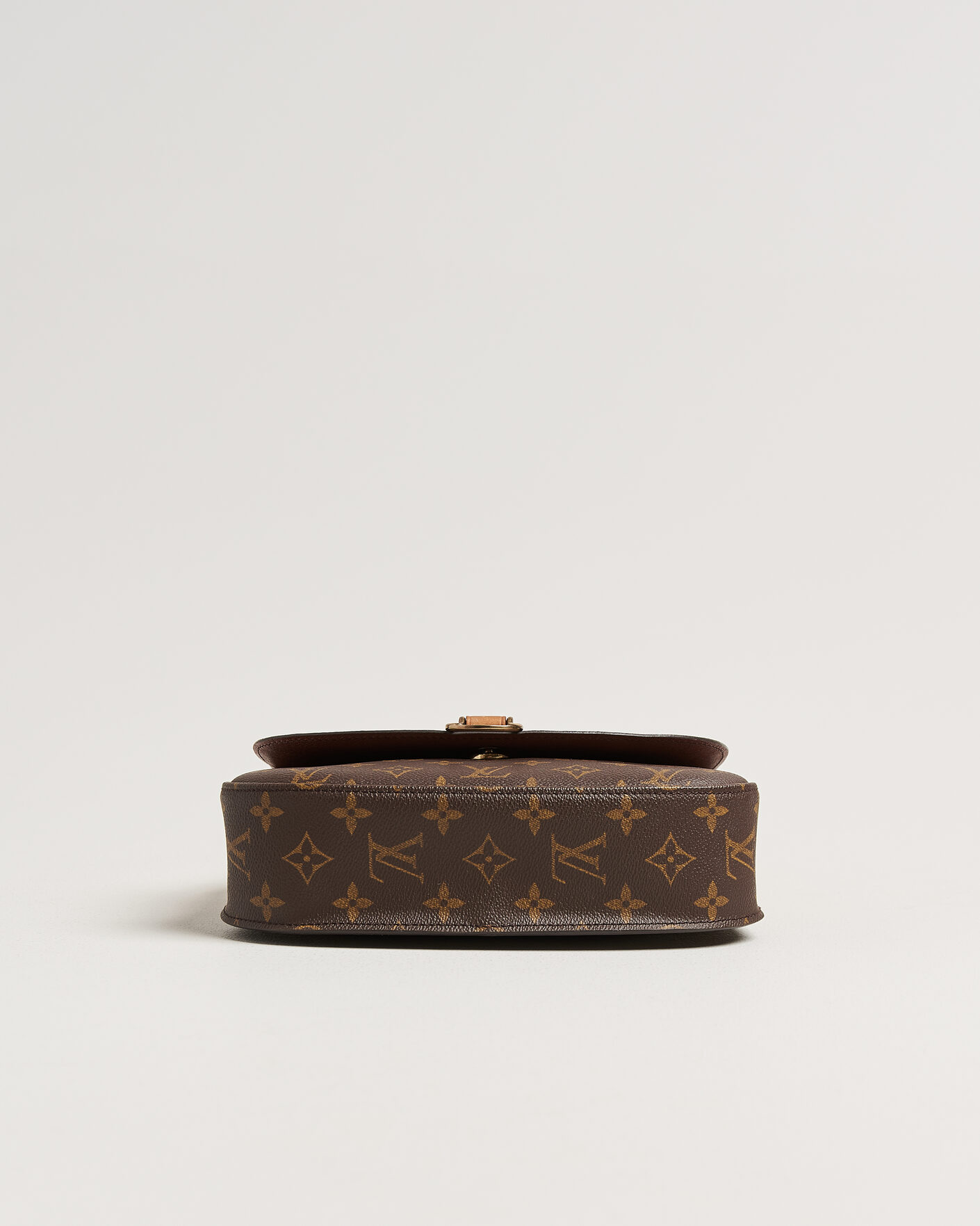 Uomini | Pre-Owned & Vintage Bags | Louis Vuitton Pre-Owned | Saint Cloud GM Bag Monogram