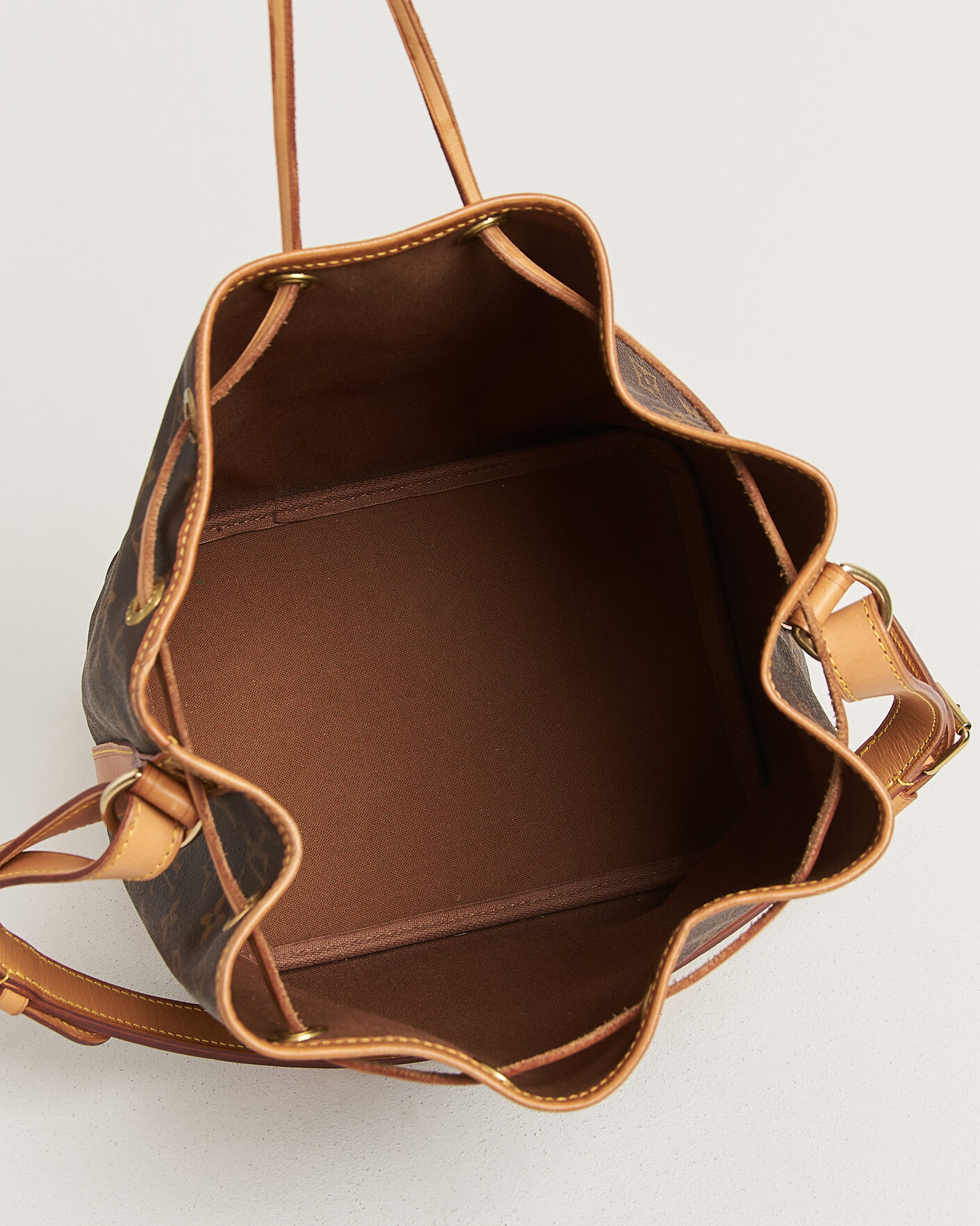 Uomini | Pre-Owned & Vintage Bags | Louis Vuitton Pre-Owned | Petit Noé Monogram