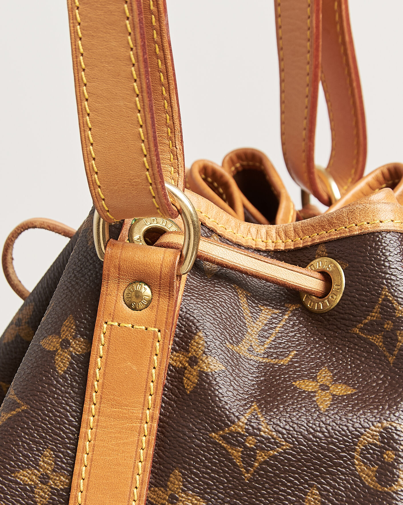 Uomini | Pre-Owned & Vintage Bags | Louis Vuitton Pre-Owned | Petit Noé Monogram