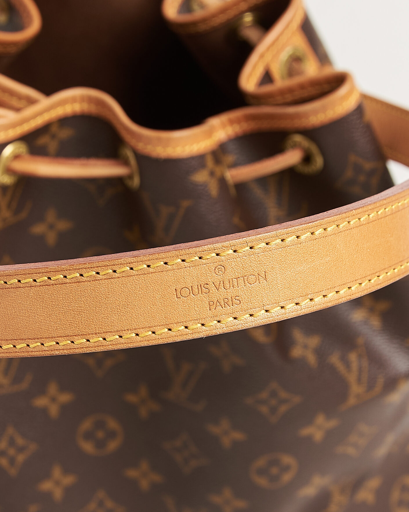 Uomini | Pre-Owned & Vintage Bags | Louis Vuitton Pre-Owned | Petit Noé Monogram