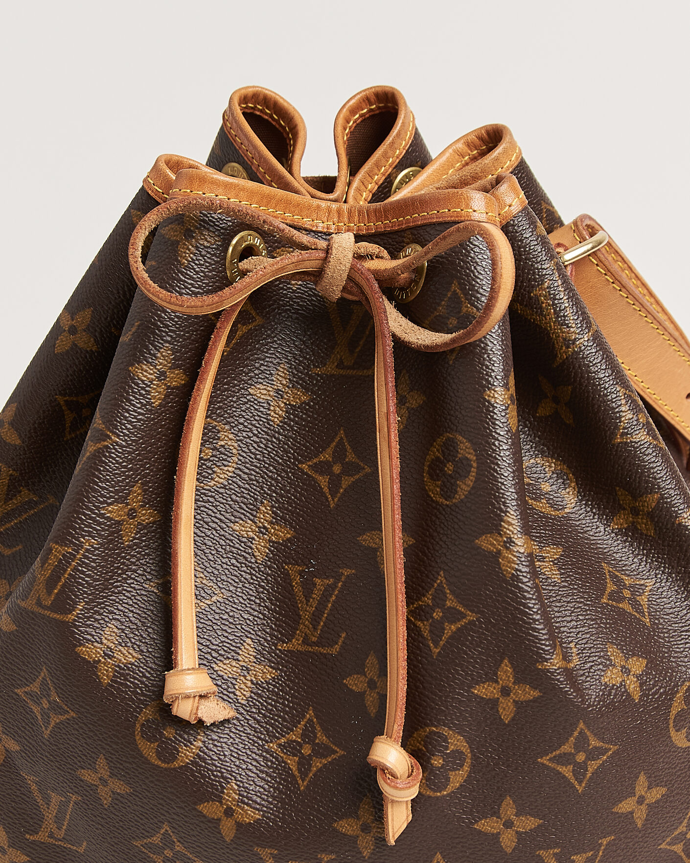 Uomini | Pre-Owned & Vintage Bags | Louis Vuitton Pre-Owned | Petit Noé Monogram