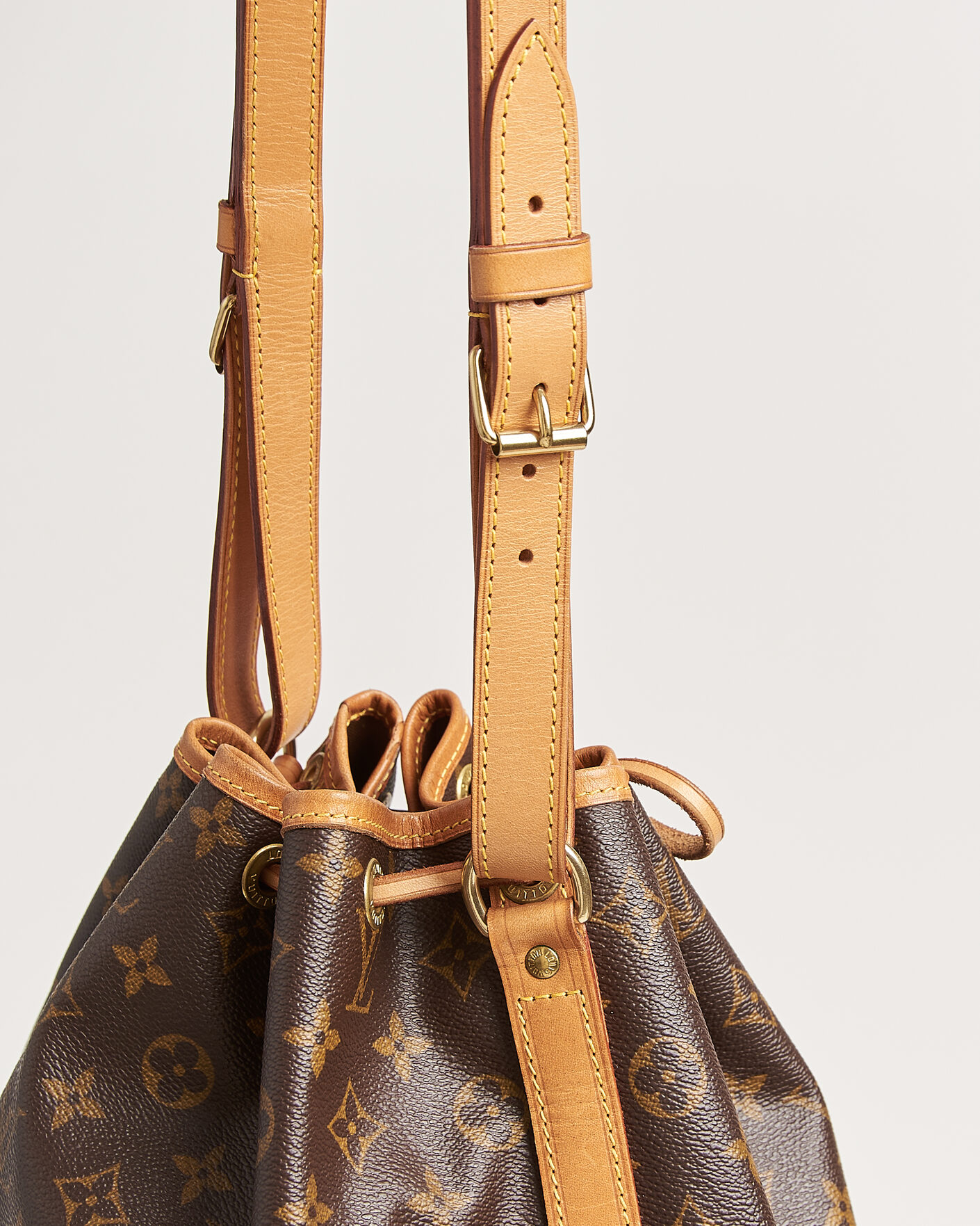 Uomini | Pre-Owned & Vintage Bags | Louis Vuitton Pre-Owned | Petit Noé Monogram