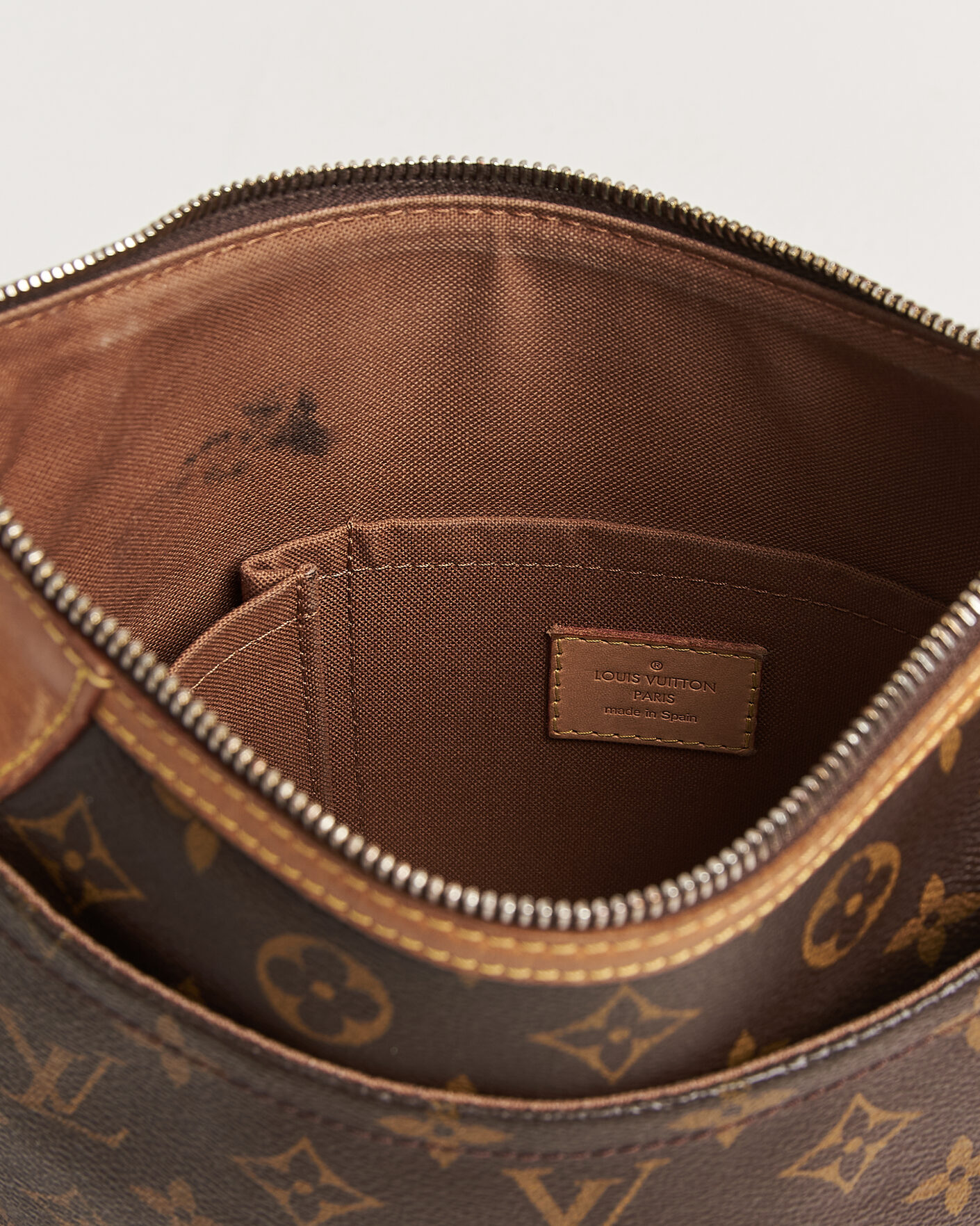 Uomini | Pre-Owned & Vintage Bags | Louis Vuitton Pre-Owned | Odeon PM Bag Monogram