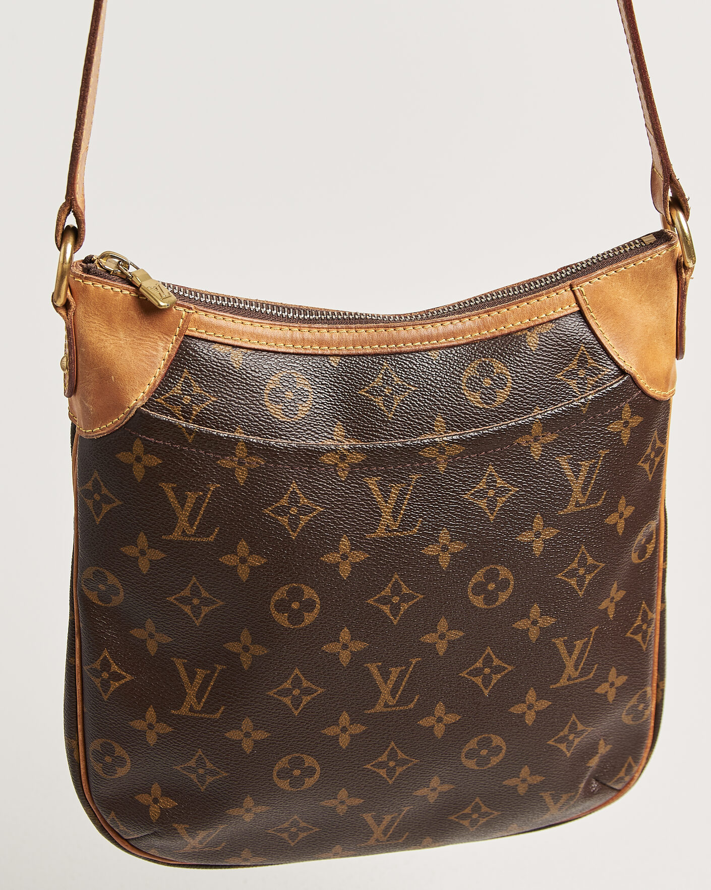Uomini | Pre-Owned & Vintage Bags | Louis Vuitton Pre-Owned | Odeon PM Bag Monogram